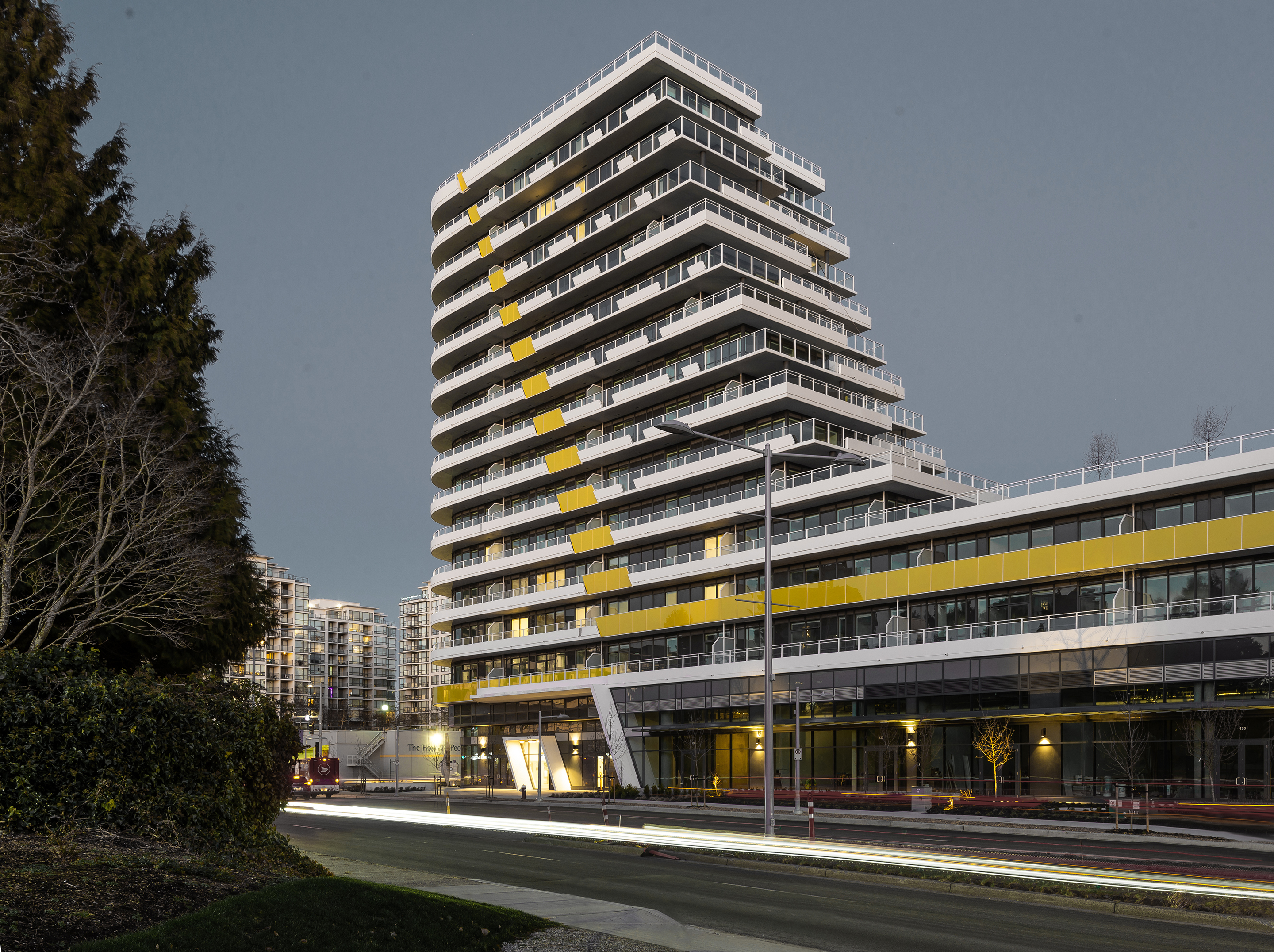 Cascade City by Arno Matis Architecture Architizer