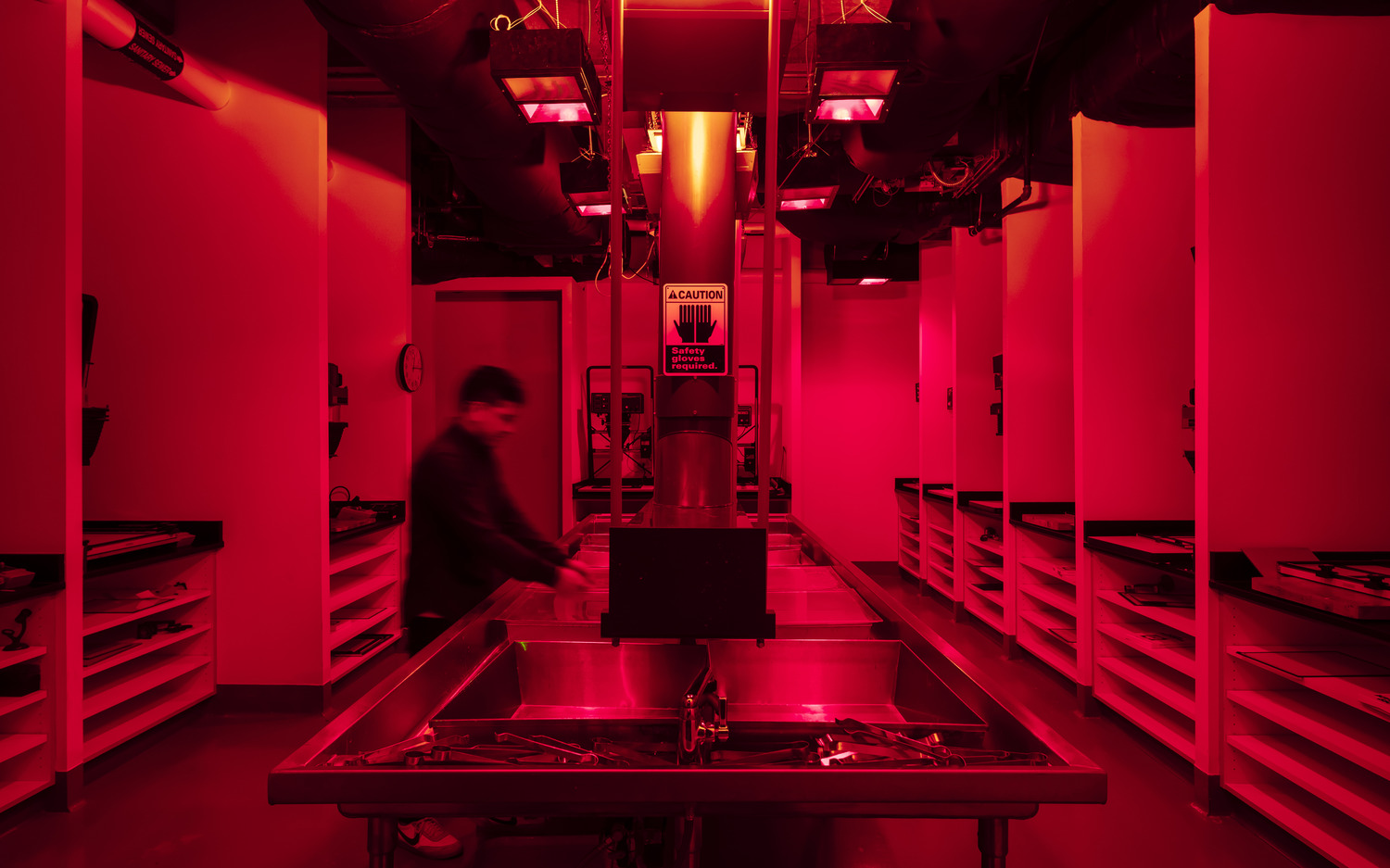 UNT College of Visual Arts and Design Building Project by