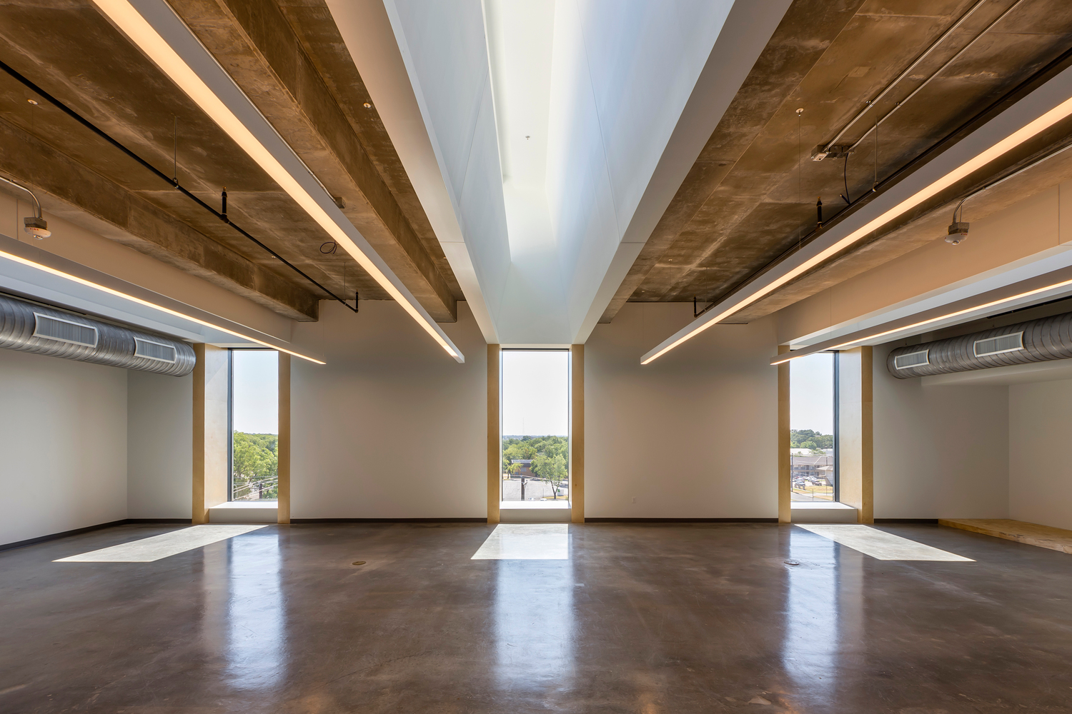 UNT College of Visual Arts and Design Building Project by