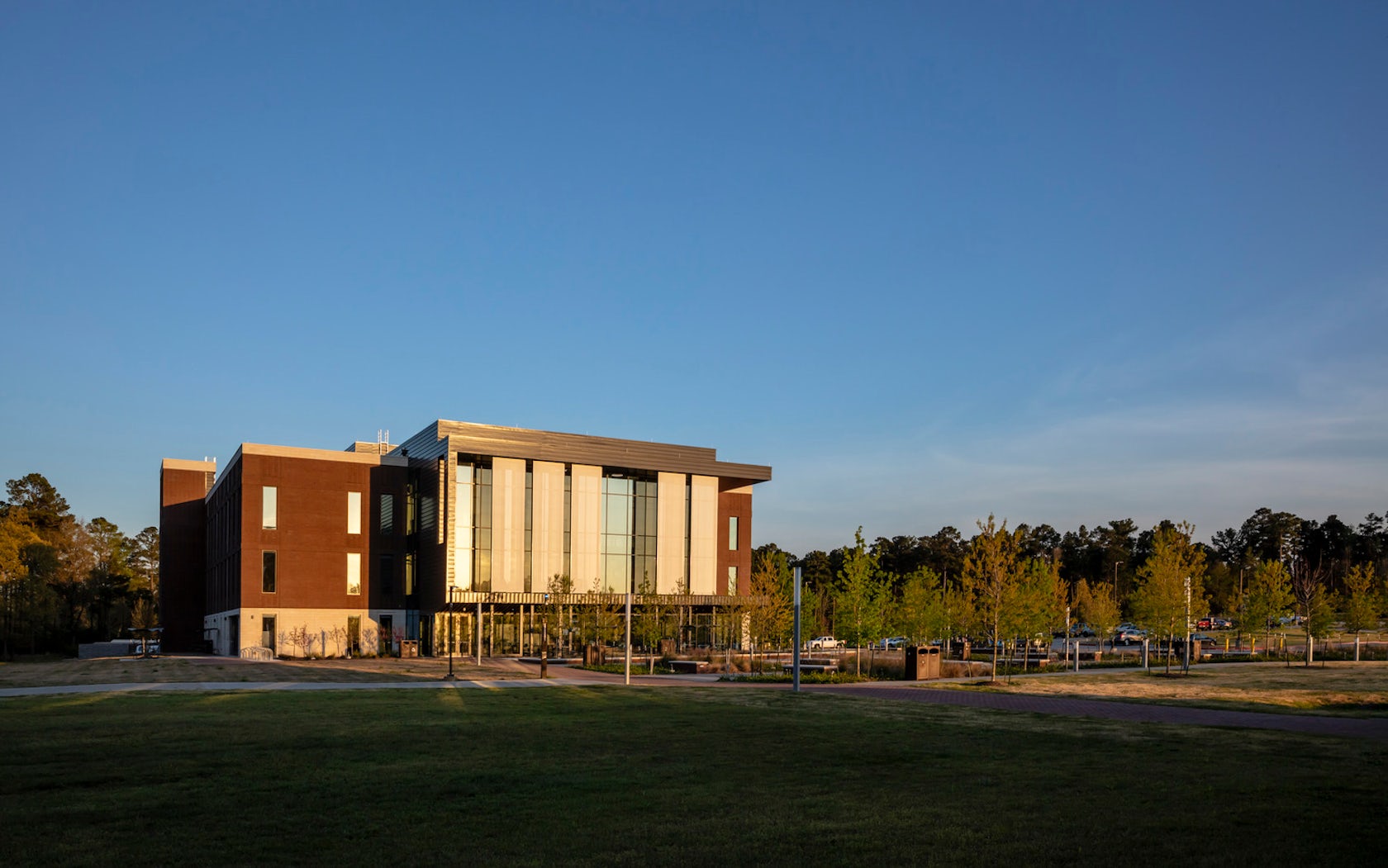TAMUT Academic and Student Services Building by Architizer