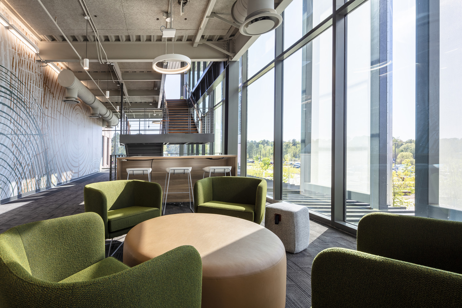 TAMUT Academic and Student Services Building by Architizer