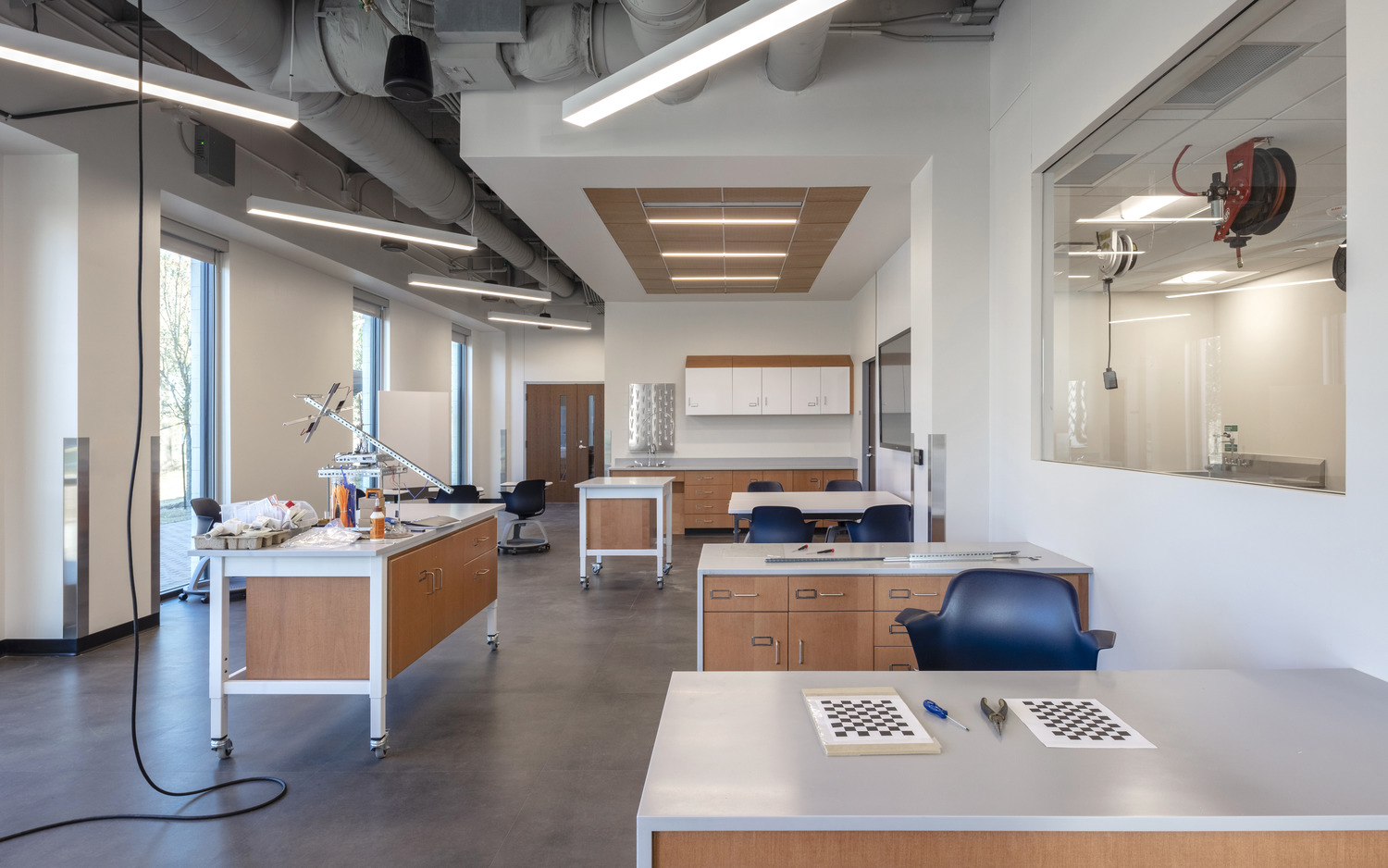 TAMUT Academic and Student Services Building by Architizer