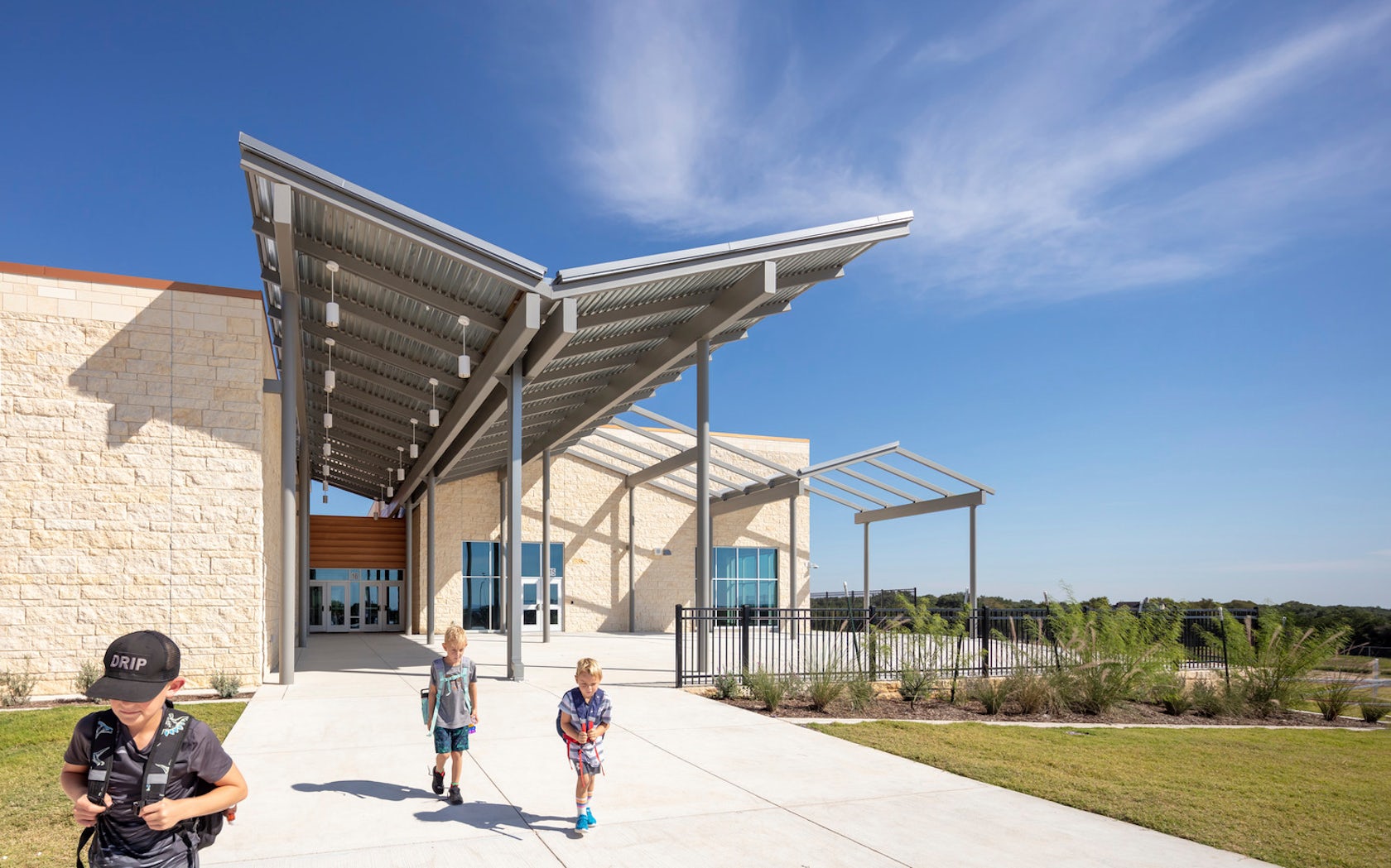 Dripping Springs ISD Elementary School 5 By Corgan Architizer dripping-springs-isd-elementary-school-5-by-corgan-architizer
