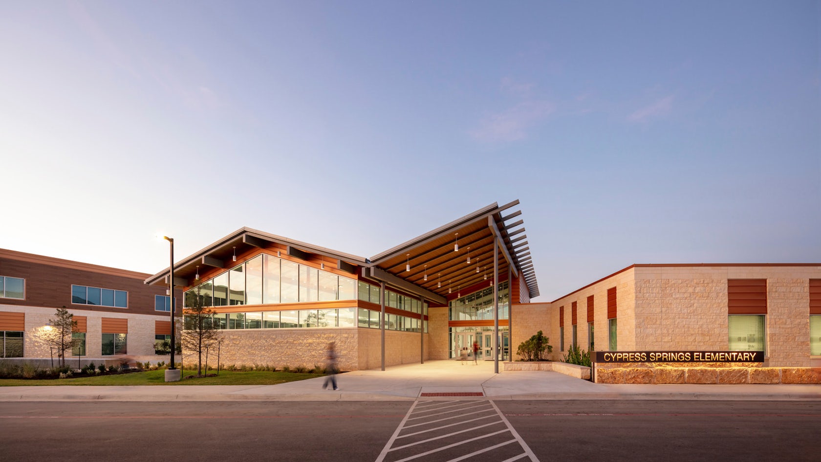 Dripping Springs ISD Elementary School 5 By Corgan Architizer dripping-springs-isd-elementary-school-5-by-corgan-architizer