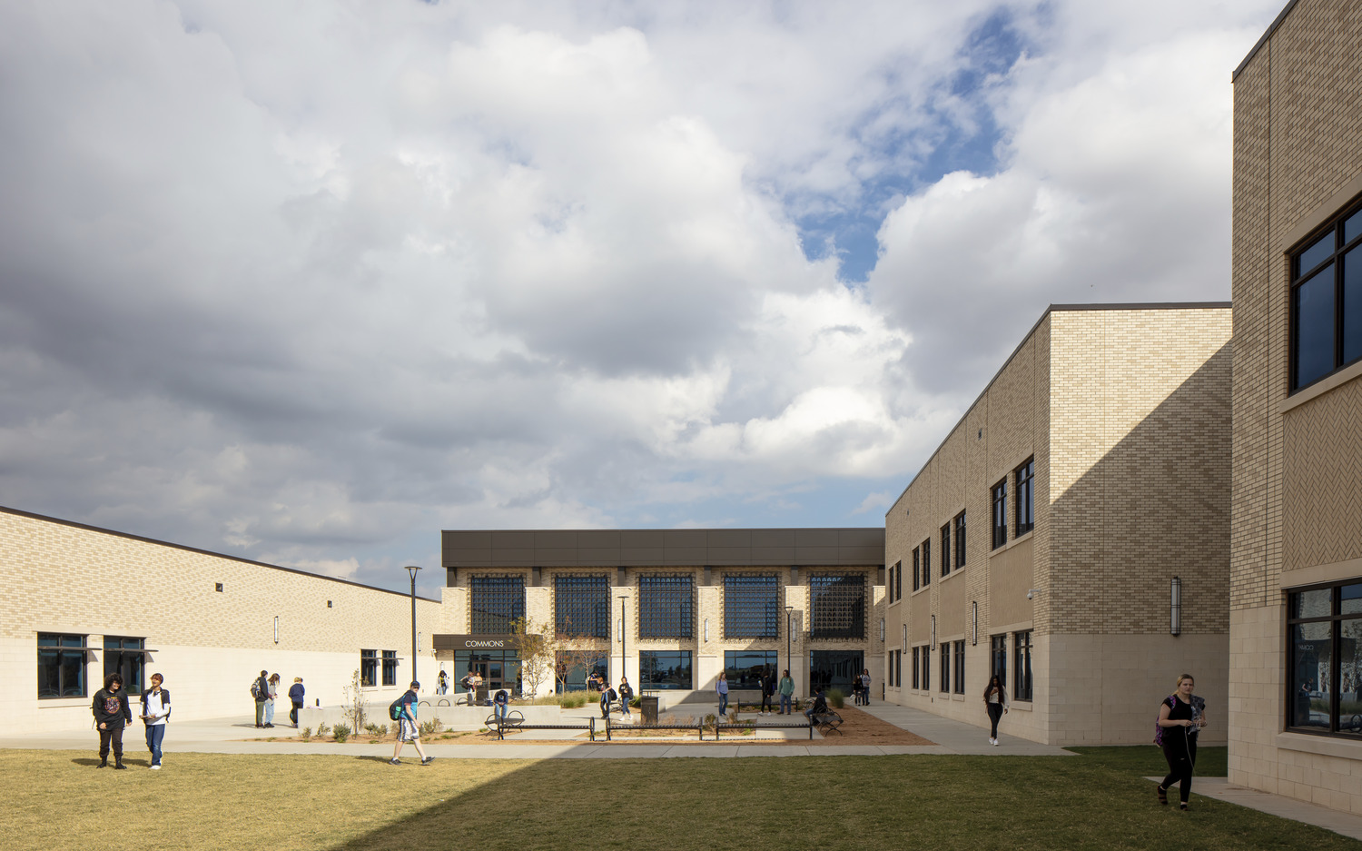 West Plains High School by Architizer