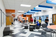 Idea 3699623 Grand Prairie High School By Corgan In Grand Prairie