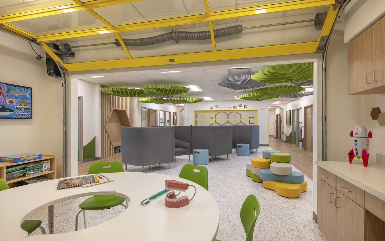 The Behavior Exchange by Corgan - Architizer