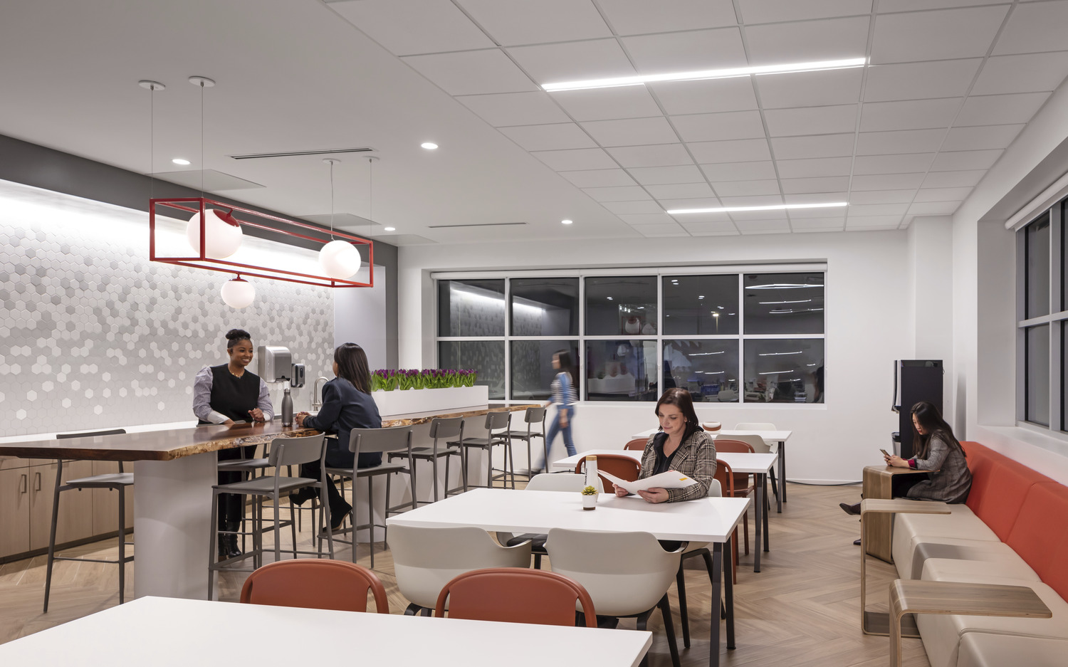 SK Battery America by Architizer