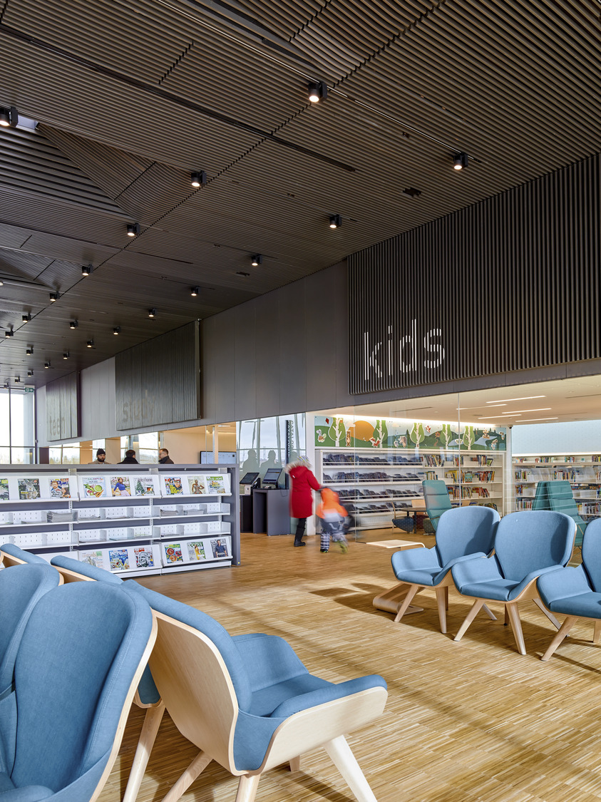 Audley Recreation Centre by MJMA Architecture & Design Architizer