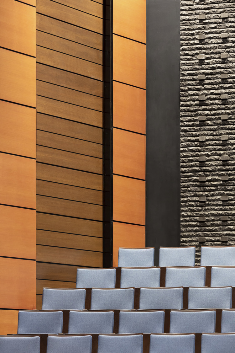 Coppell Arts Center by Architizer