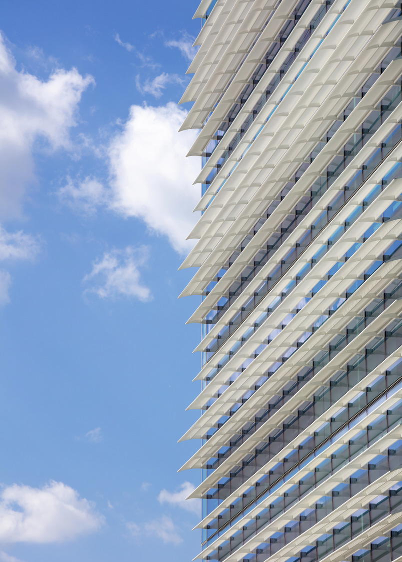 American Airlines Federal Credit Union Headquarters by Corgan - Architizer