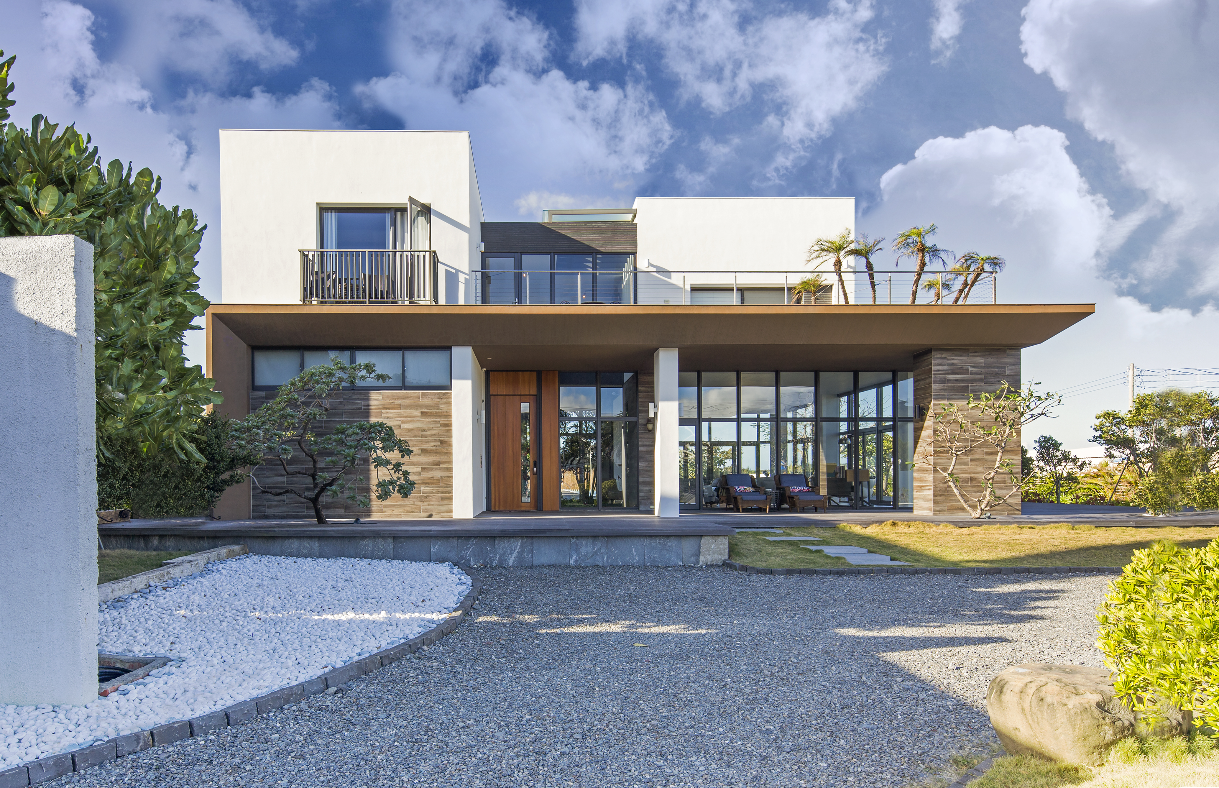 Villa Islafaros by HC Space Design/H.C.Tai Architect - Architizer