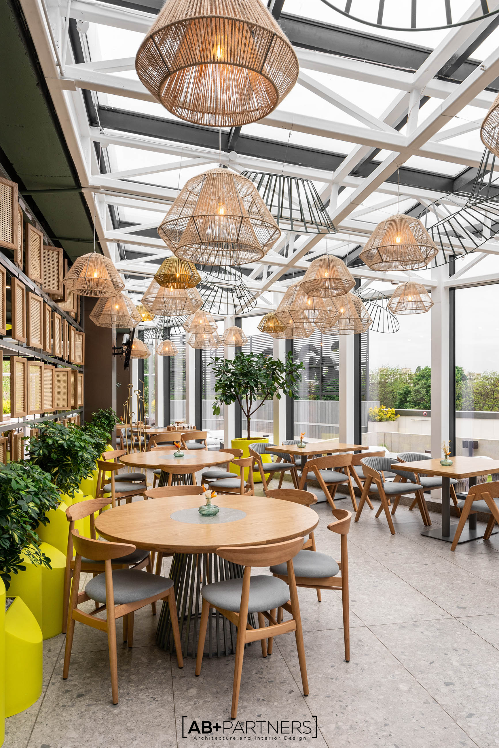 CORSO PIZZA | INTERIOR DESIGN by AB+Partners - Architizer
