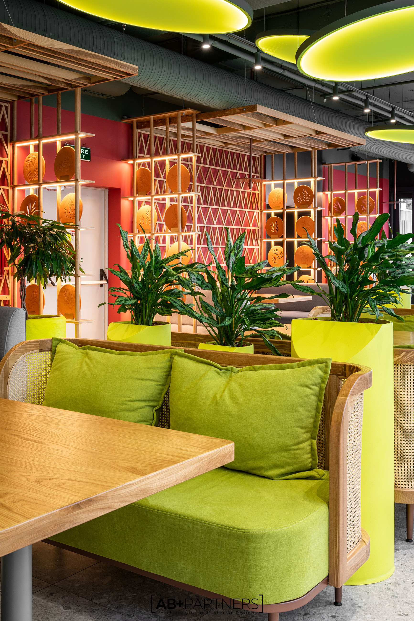 CORSO PIZZA | INTERIOR DESIGN by AB+Partners - Architizer
