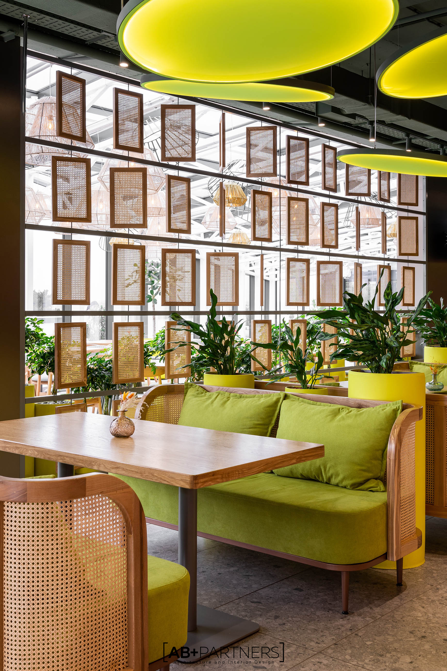 CORSO PIZZA | INTERIOR DESIGN by AB+Partners - Architizer