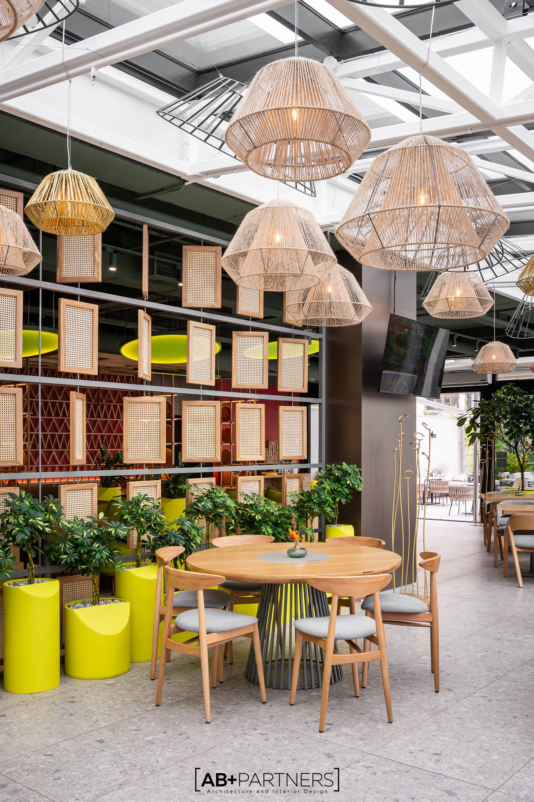 CORSO PIZZA | INTERIOR DESIGN by AB+Partners - Architizer