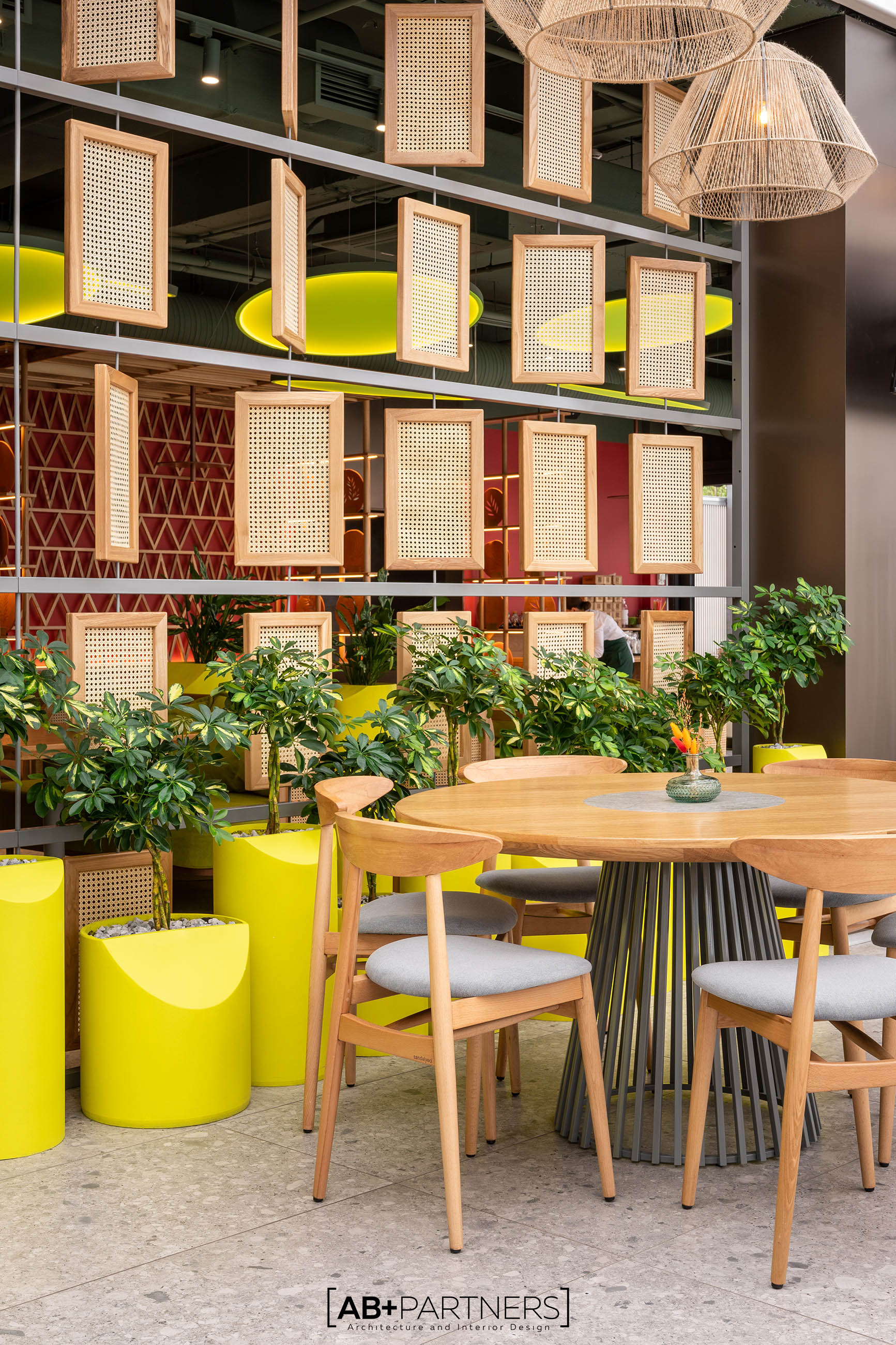CORSO PIZZA | INTERIOR DESIGN by AB+Partners - Architizer