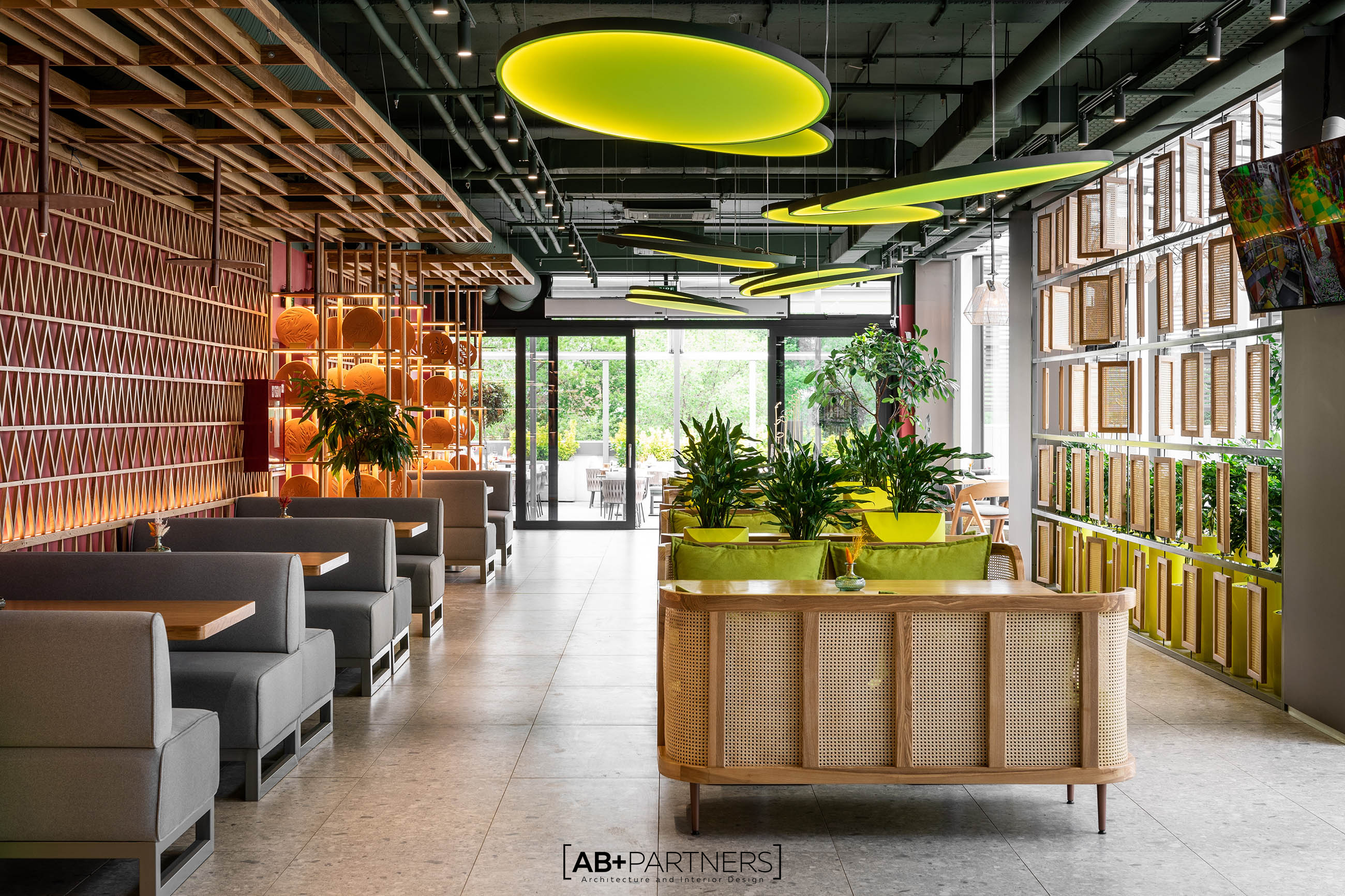 CORSO PIZZA | INTERIOR DESIGN by AB+Partners - Architizer