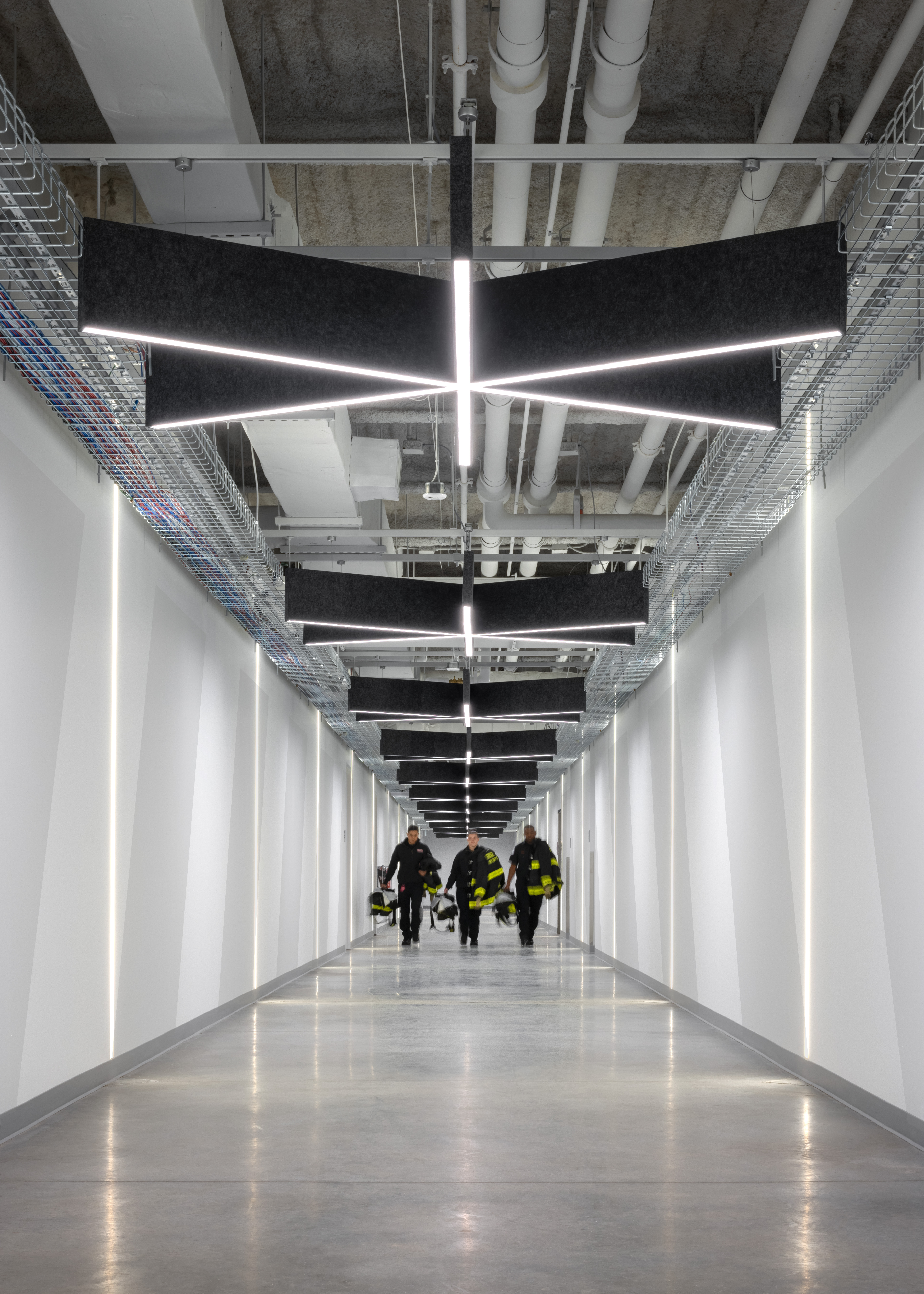 Chicago Joint Public Safety Training Center by Architizer