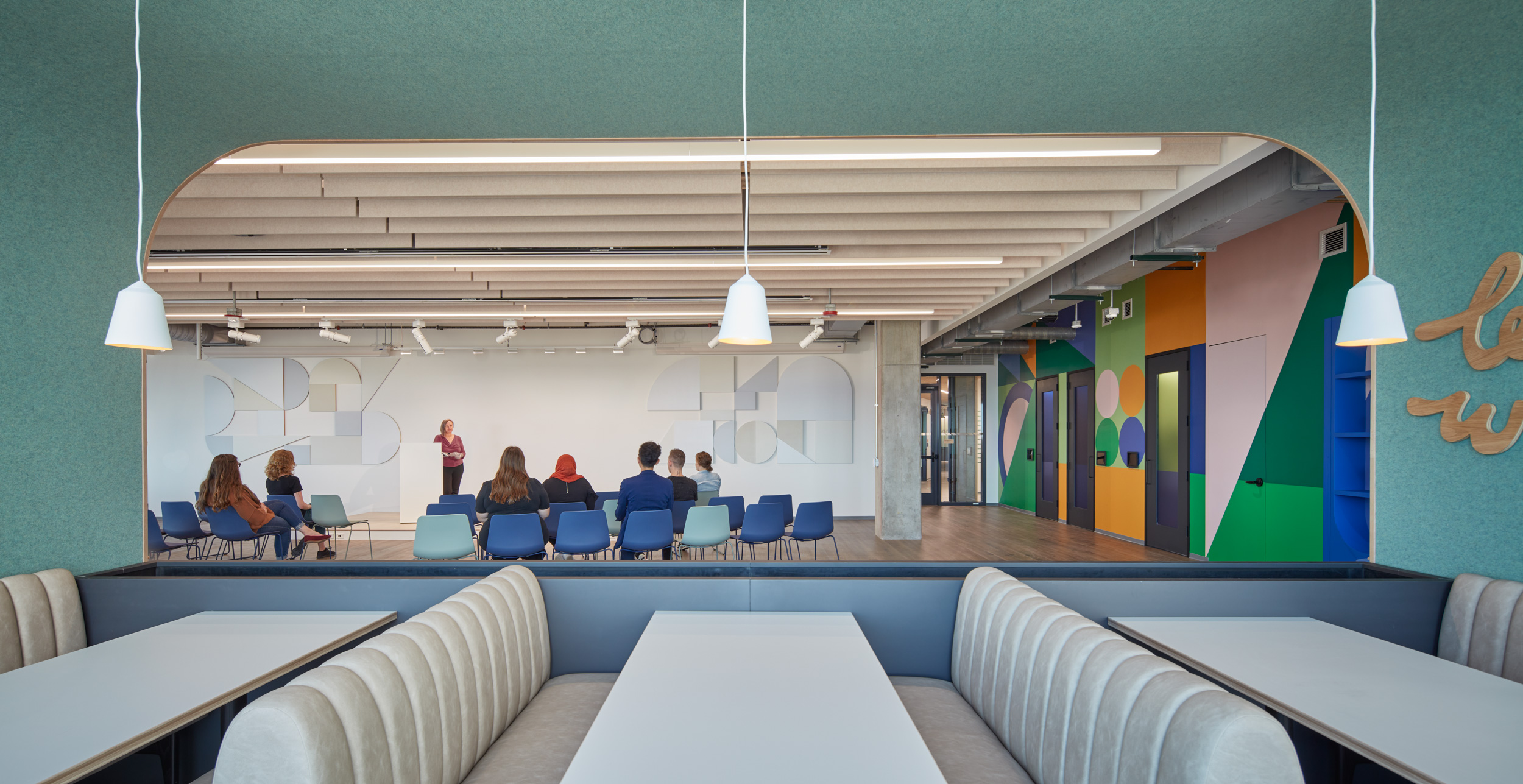 Glassdoor Chicago by Valerio Dewalt Train Architizer