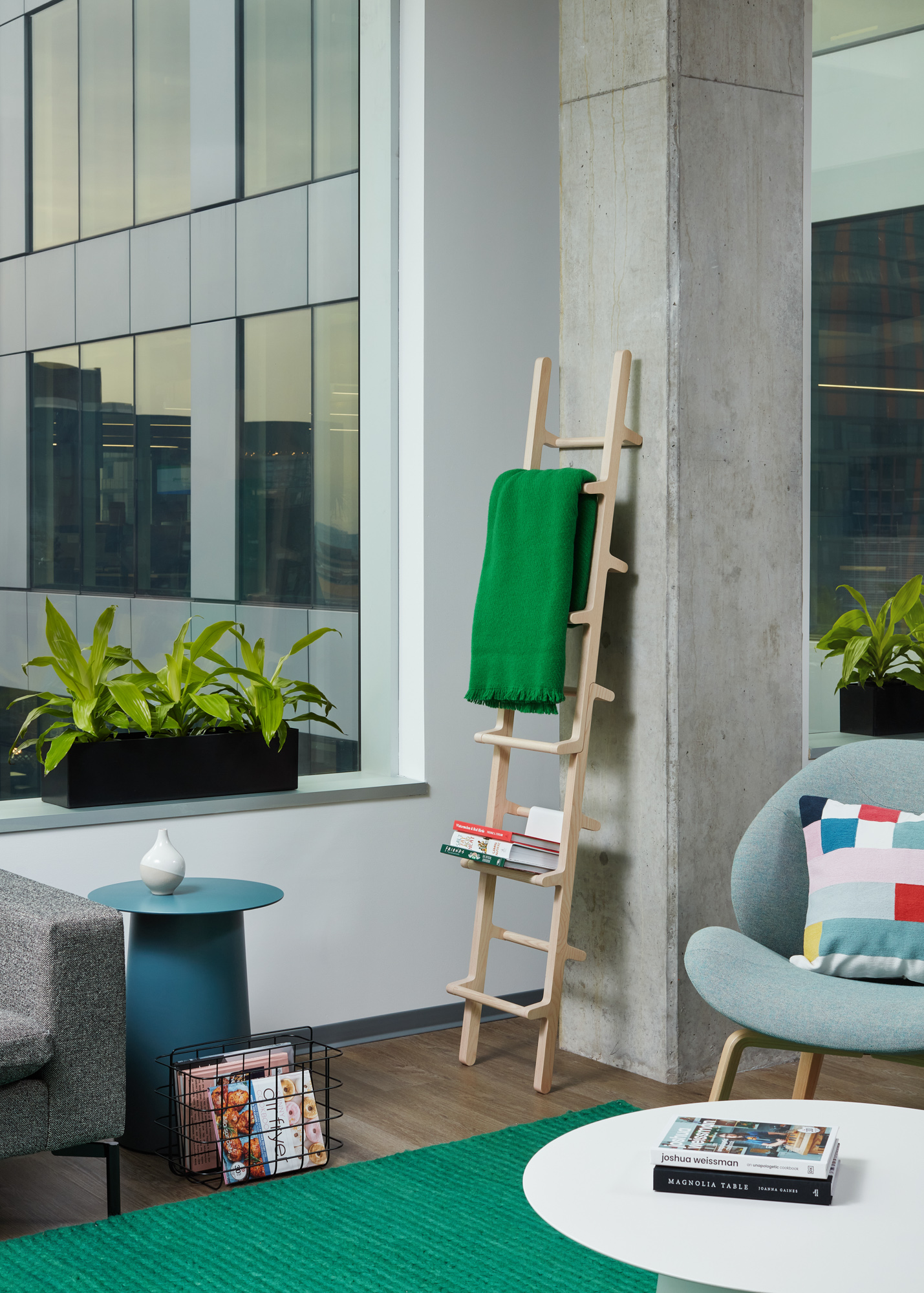 Glassdoor Chicago by Valerio Dewalt Train Architizer