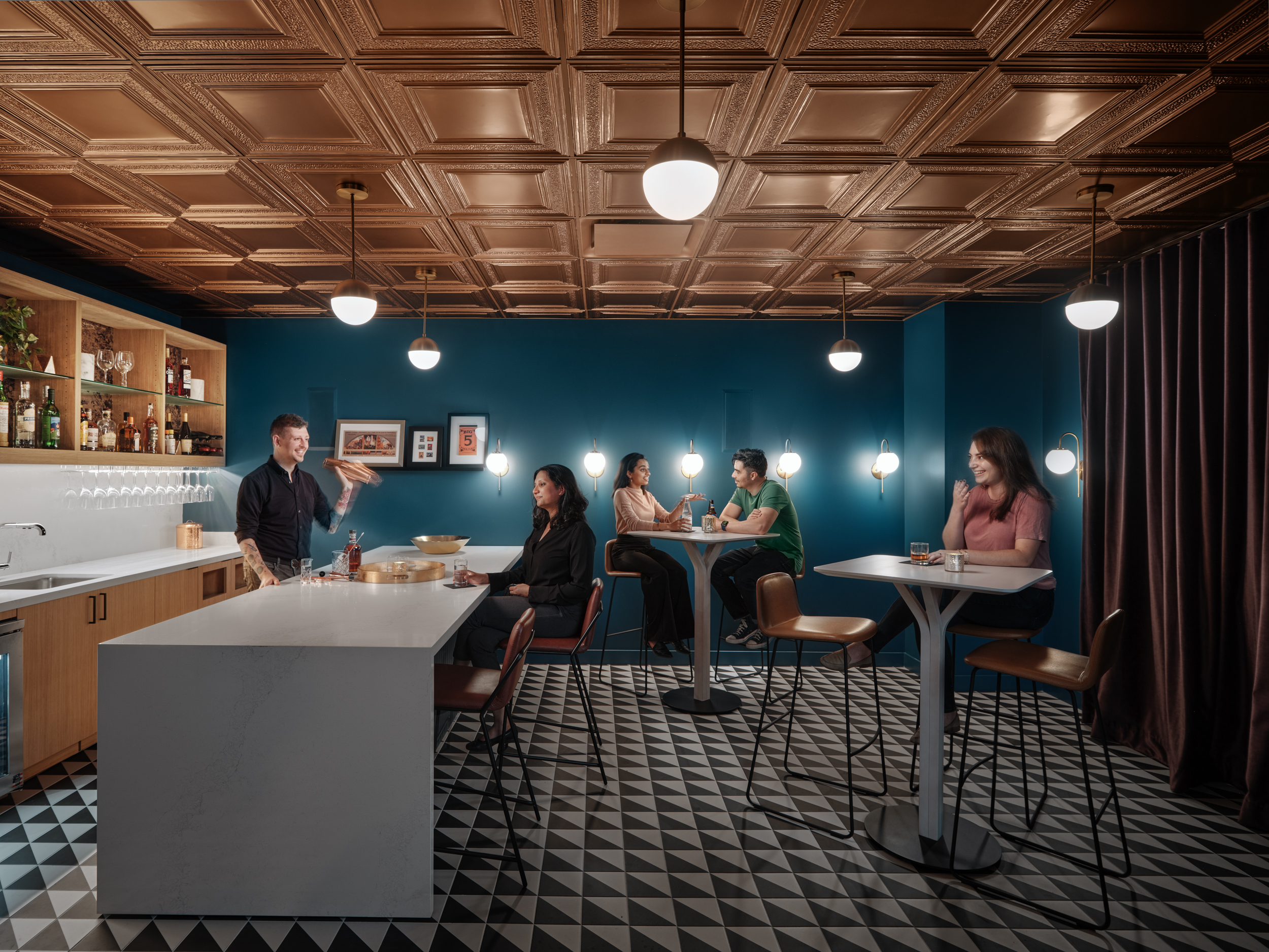 Glassdoor San Francisco by Valerio Dewalt Train Architizer