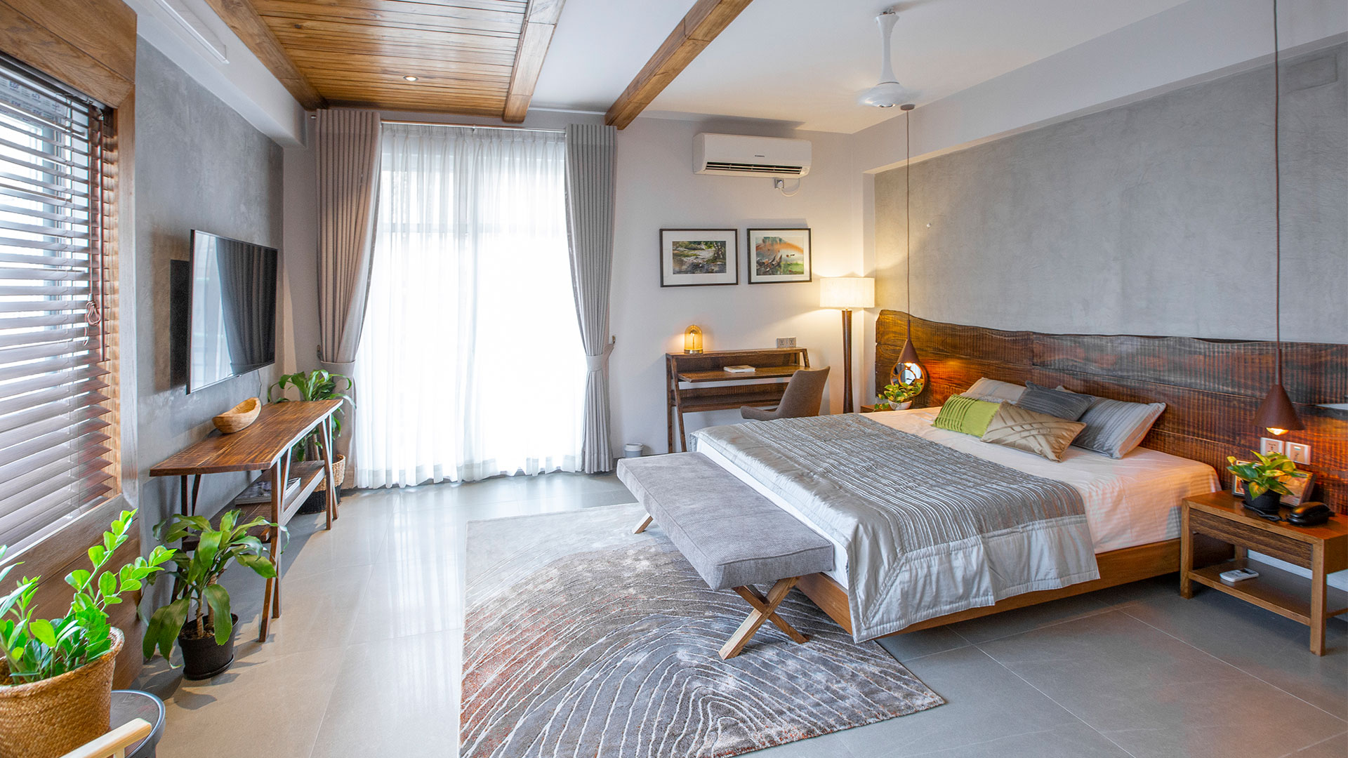 Duplex Apartment Interior Design by Zero Inch Interiors Ltd. - Architizer