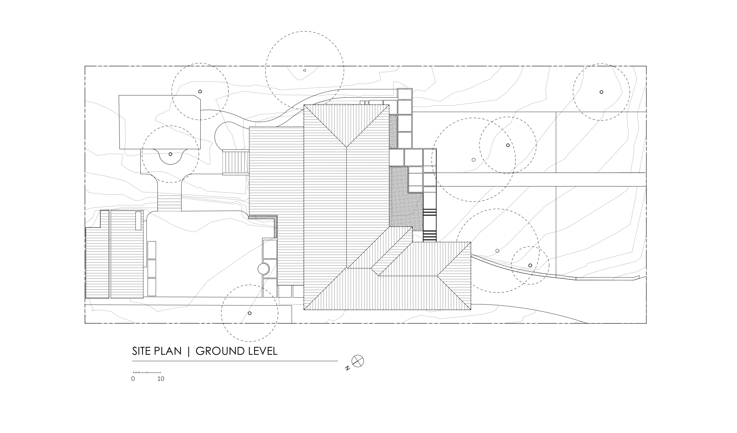 Bridle Path Residence by Point B Design Group Architizer