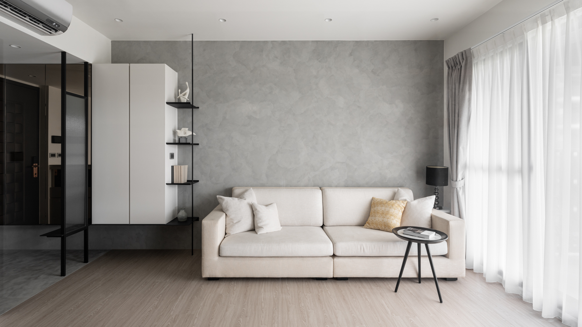 Mr. Liu Home by Haven Space Design - Architizer