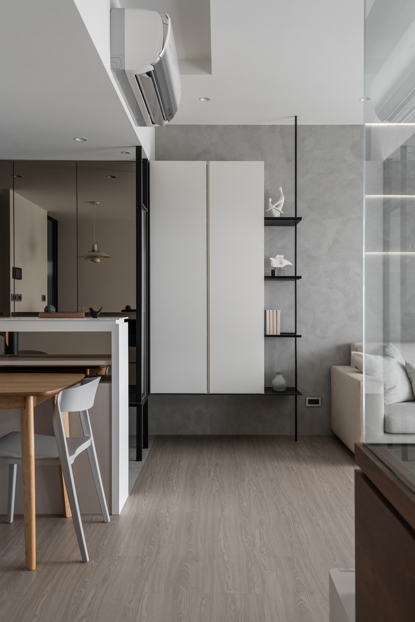 Mr. Liu Home by Haven Space Design - Architizer
