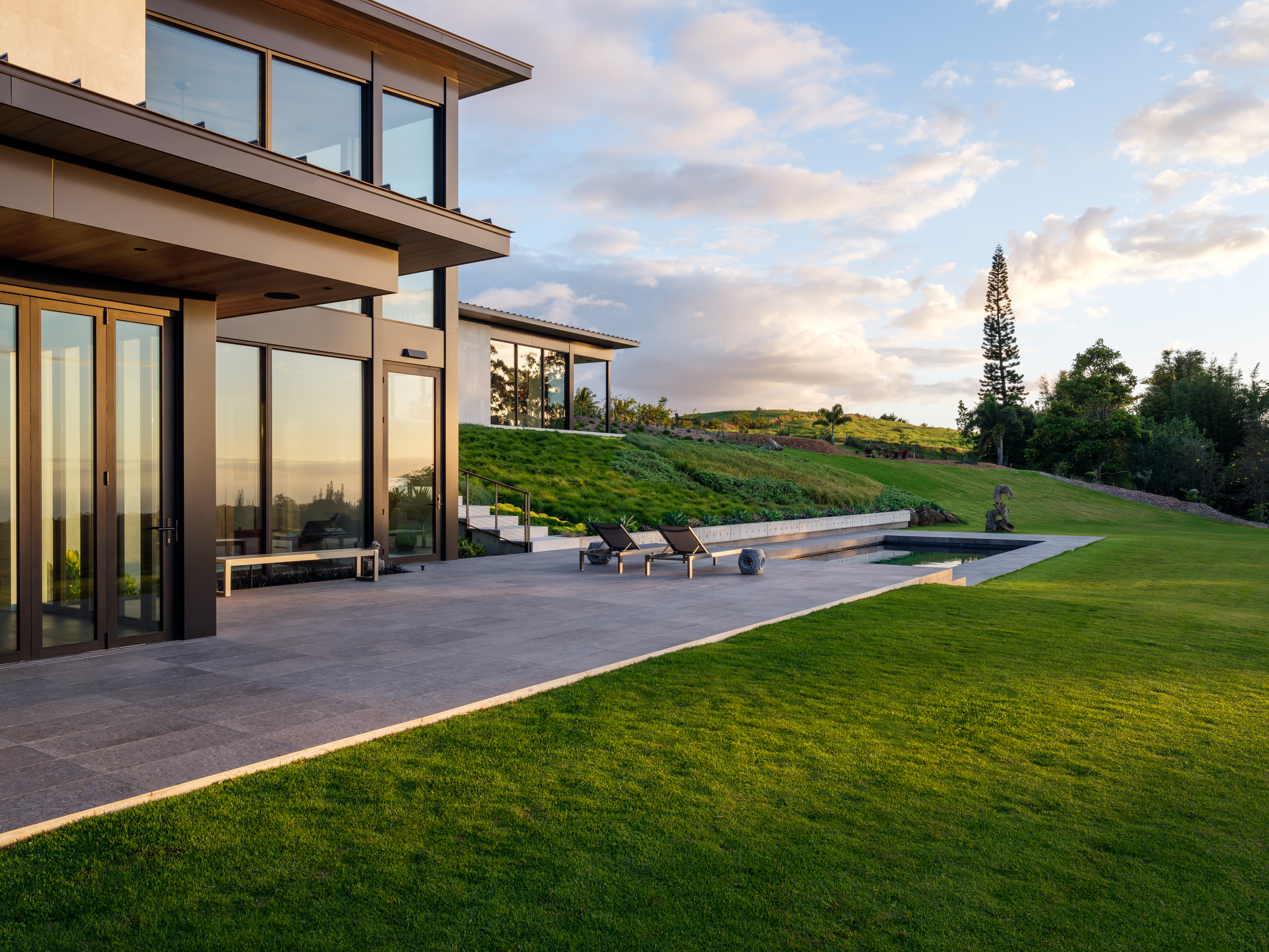 Haiku House by See Arch Architizer