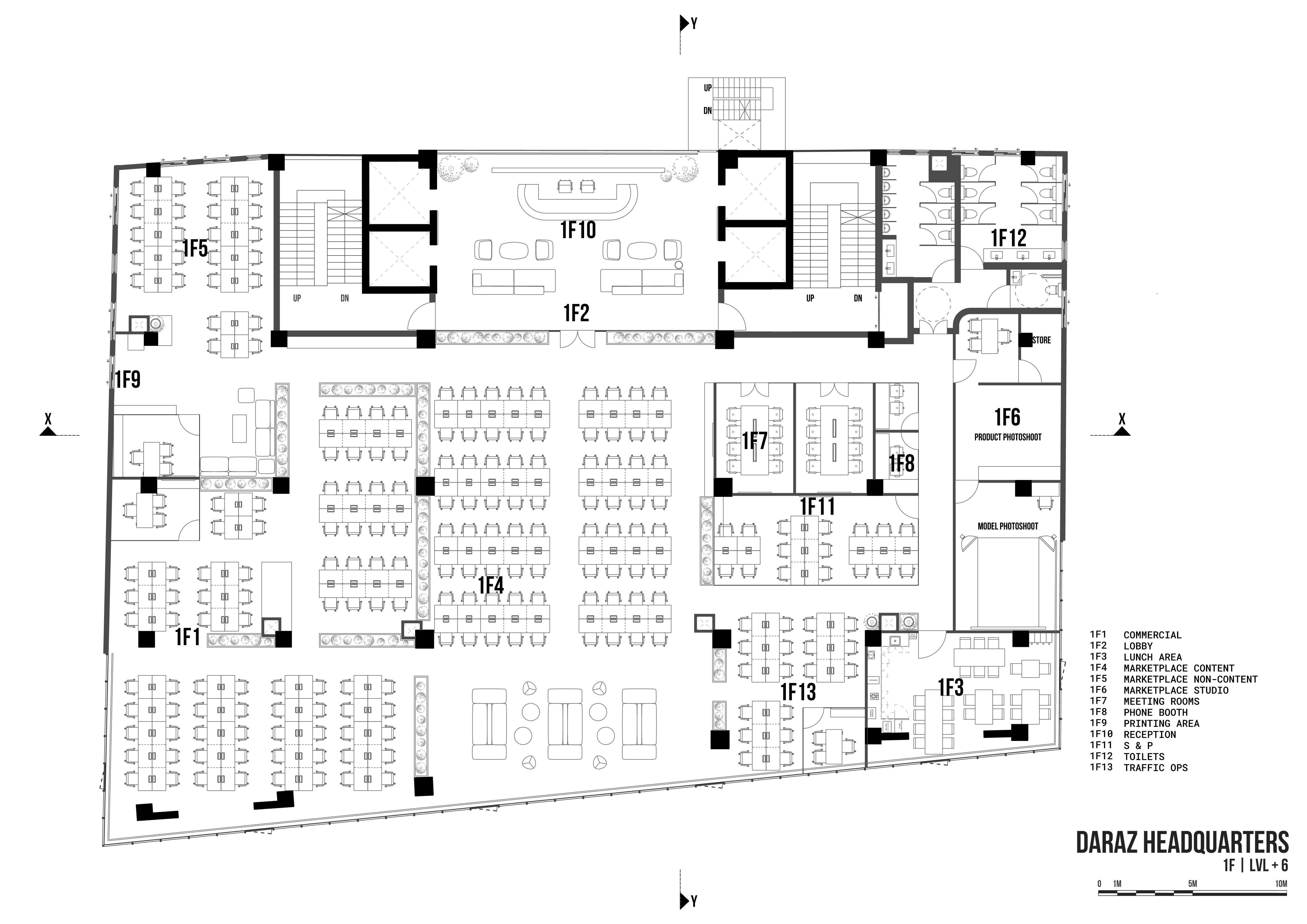 DARAZ HQ by STUDIO NEBA Architizer