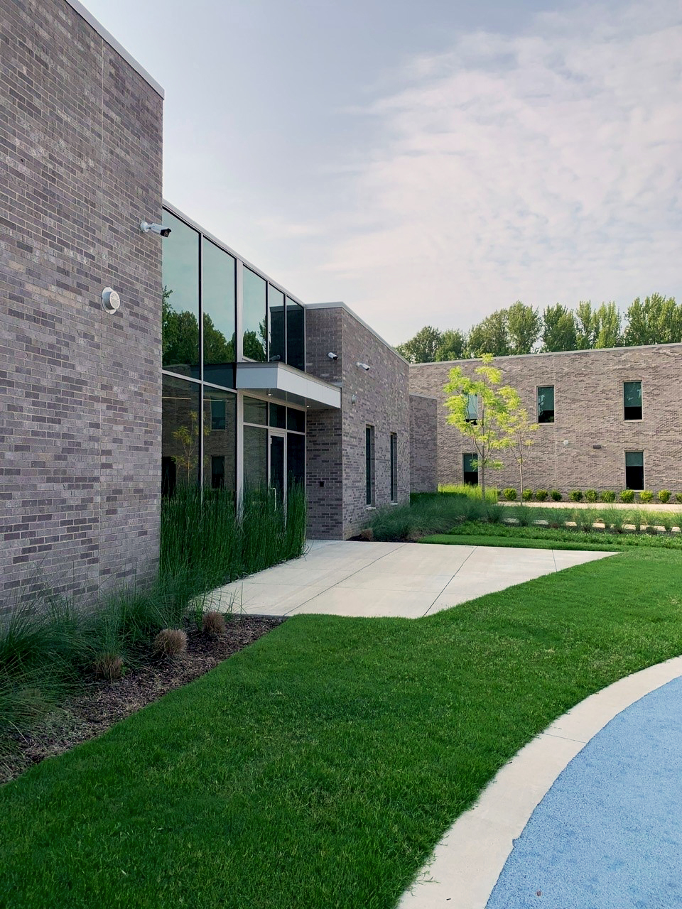 Forest Hill Elementary School by A2H Engineers • Architects