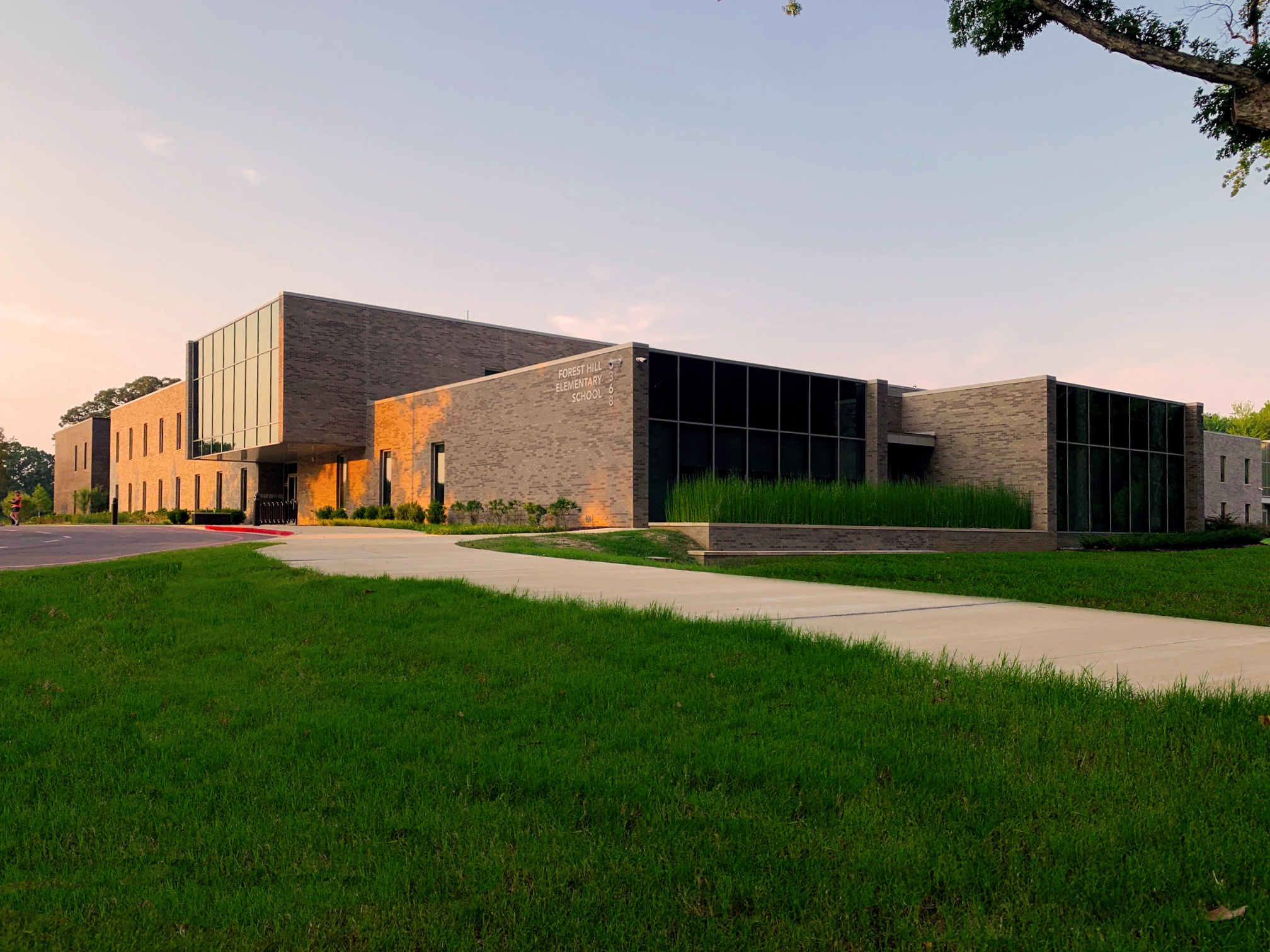 Forest Hill Elementary School by A2H Engineers • Architects