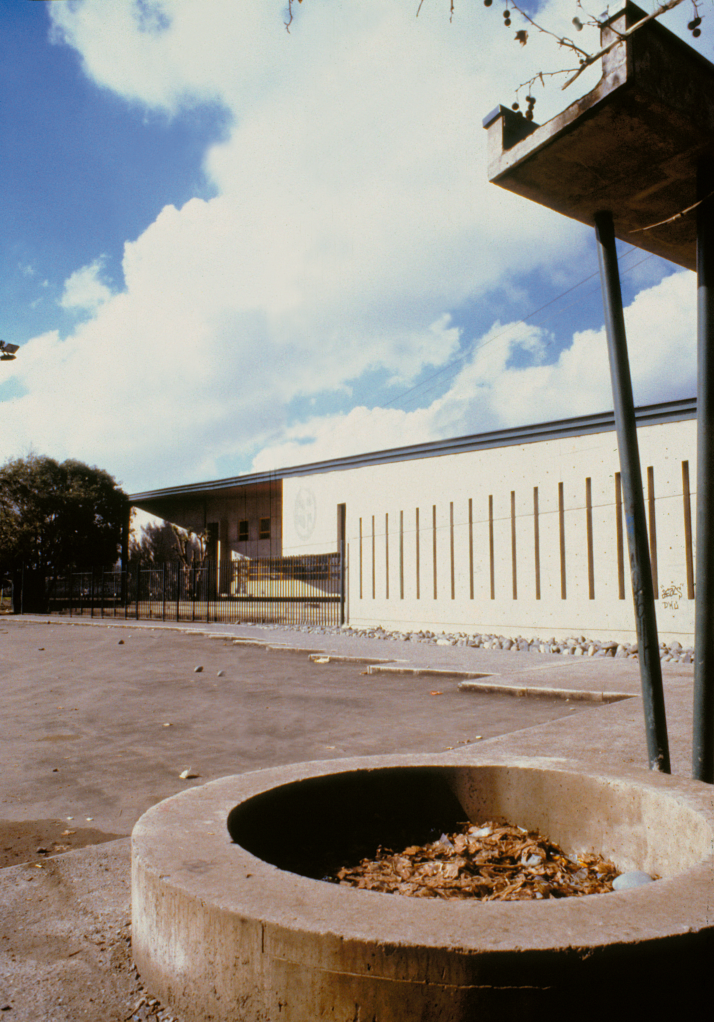 Colegio Enrique Alvear by GUBBINS POLIDURA ARQUITECTOS Architizer