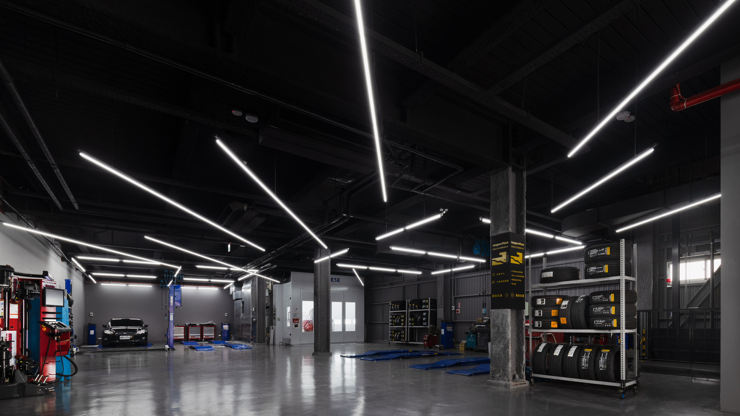 Carguru Plaza by YEN PARTNERSHIP ARCHITECTS Architizer