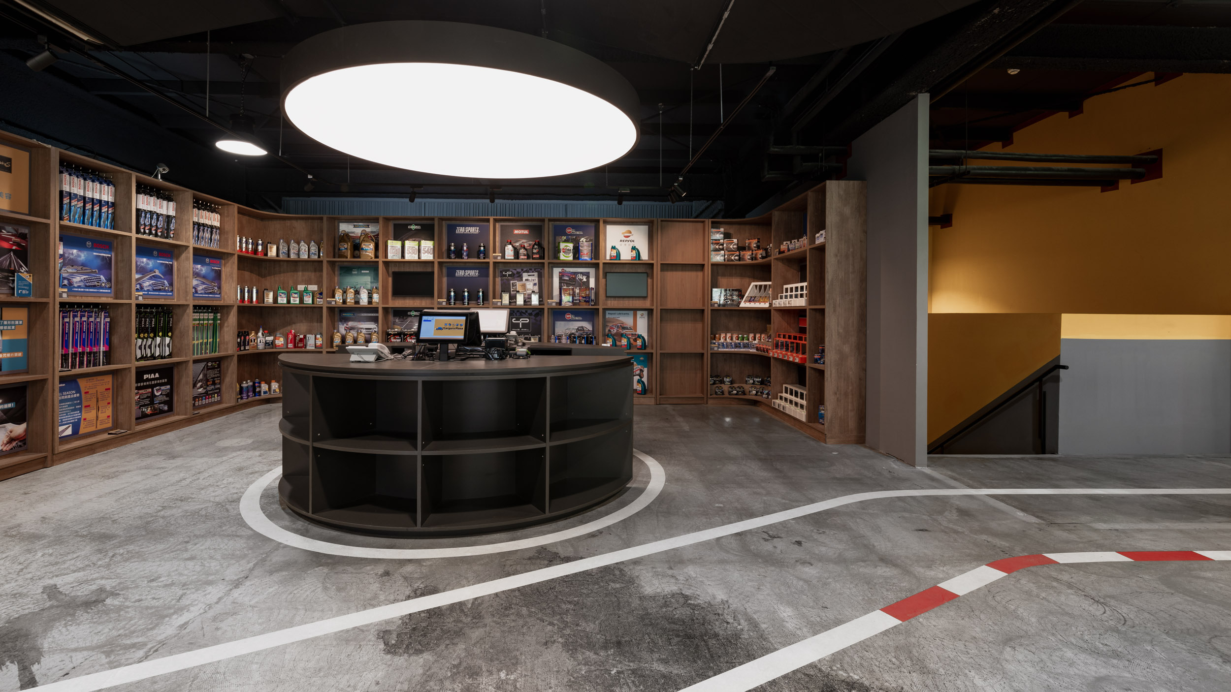 Carguru Plaza by YEN PARTNERSHIP ARCHITECTS Architizer