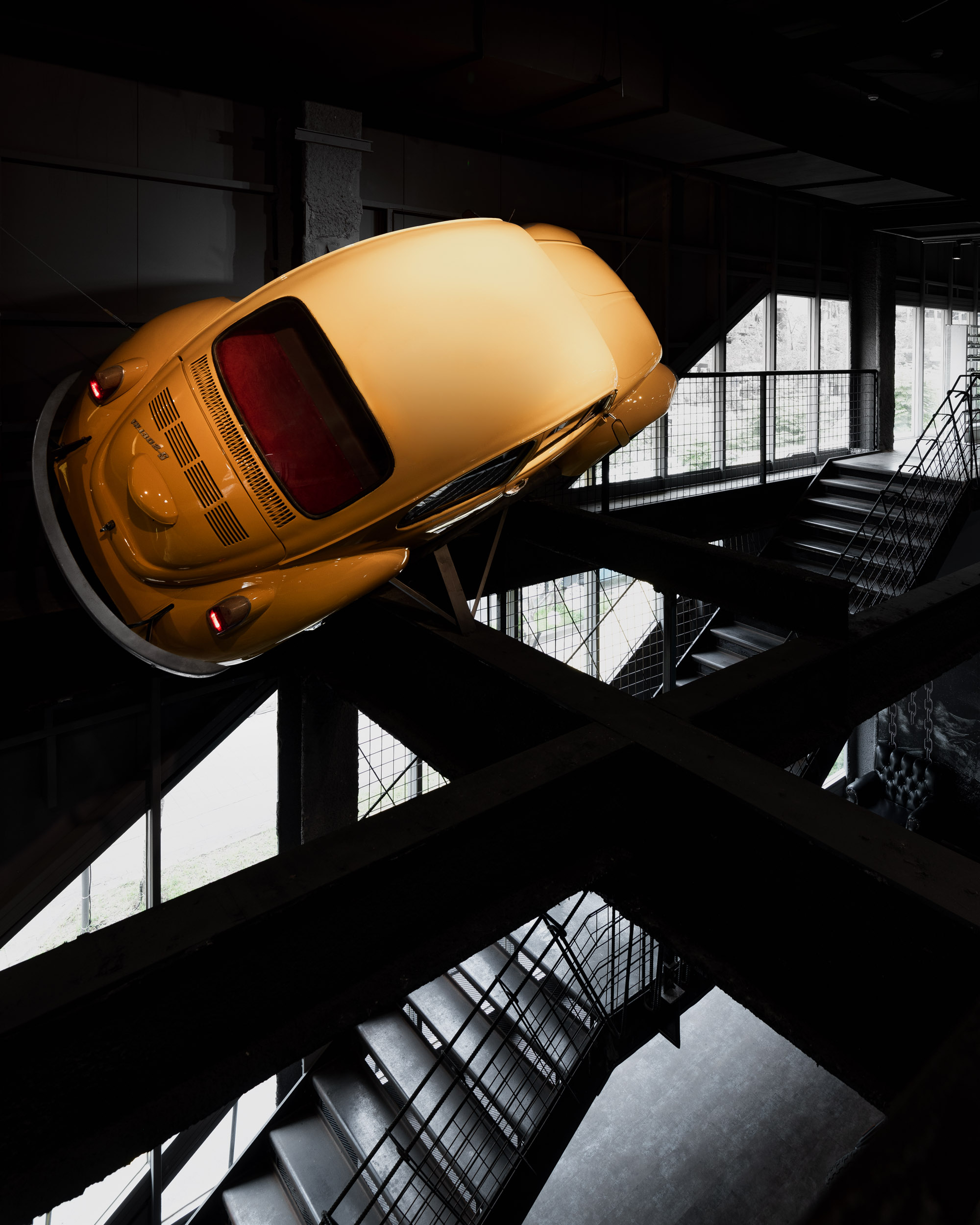 Carguru Plaza by YEN PARTNERSHIP ARCHITECTS Architizer