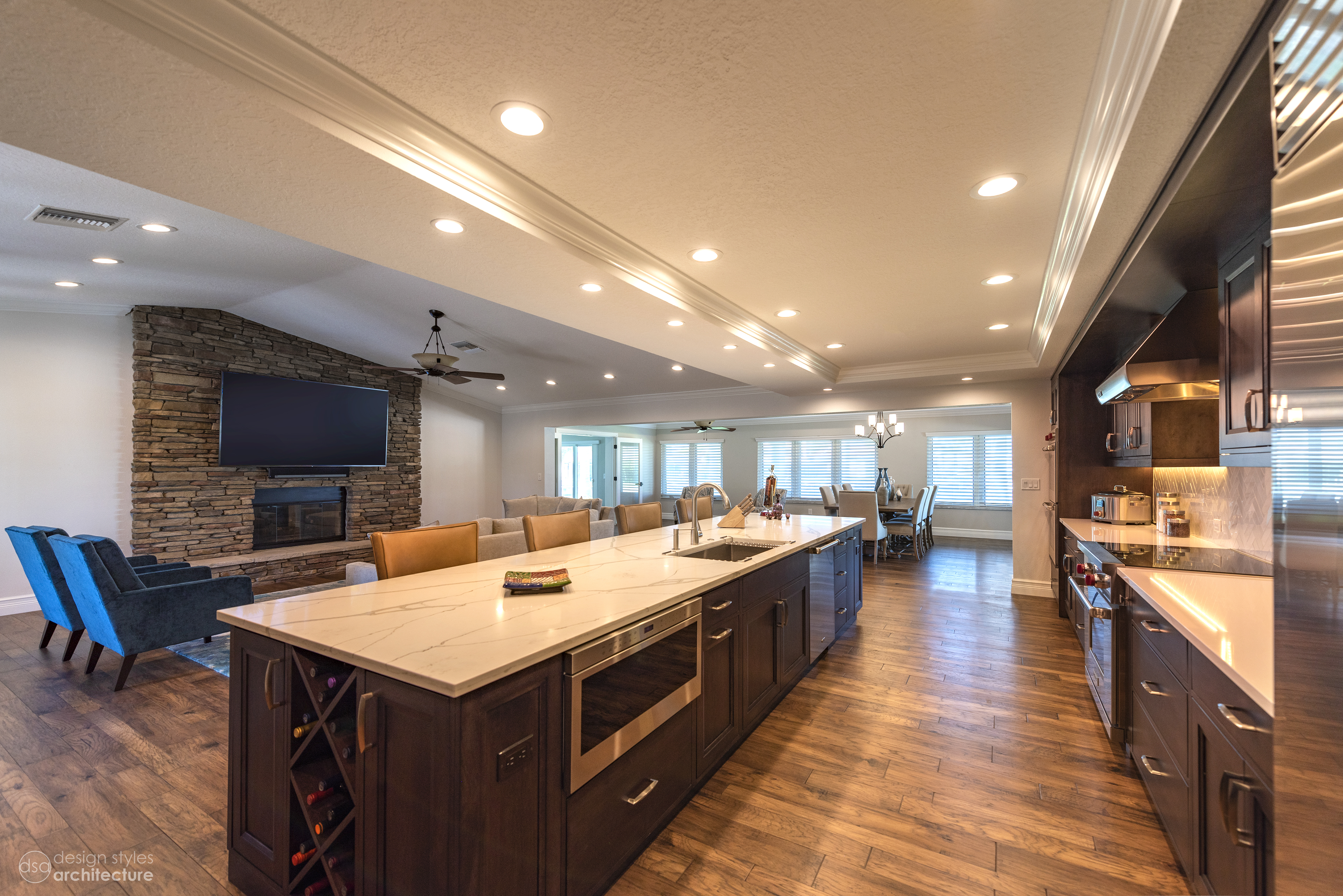 Oyster Cove Remodel by Design Styles Architecture Architizer