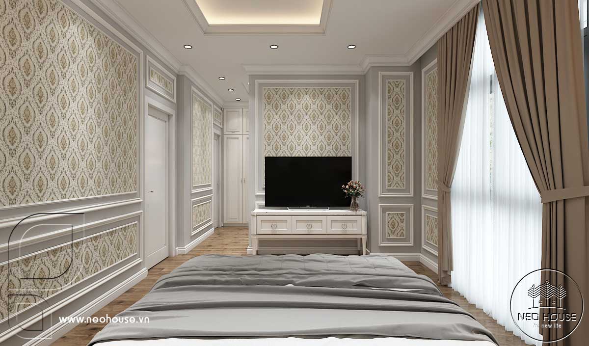 Mẫu thiết kế nhà phố 5 tầng có tầng hầm đẹp sang trọng by NEOHouse CTy ...