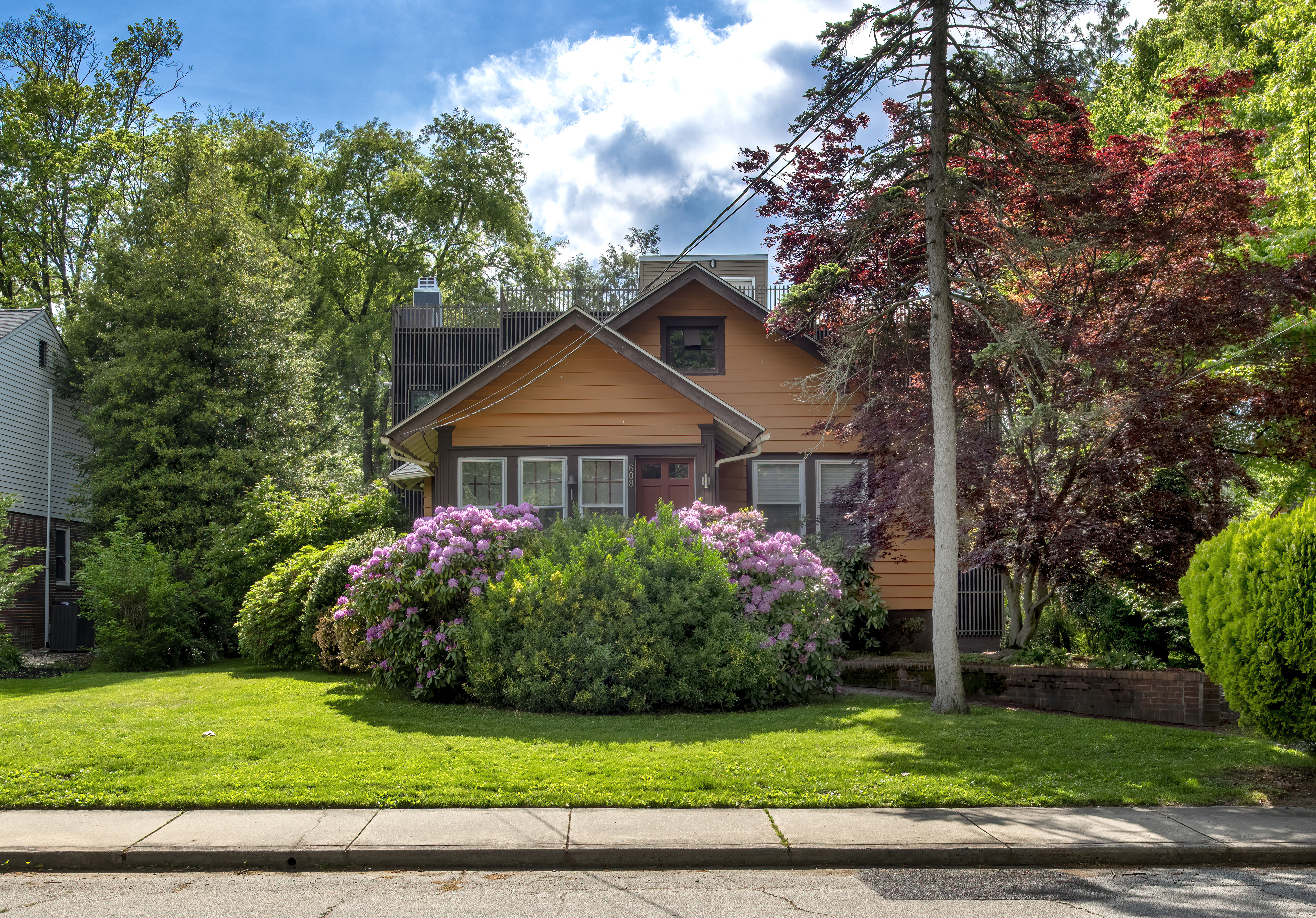 Haddonfield Residence by DCMAE Architizer