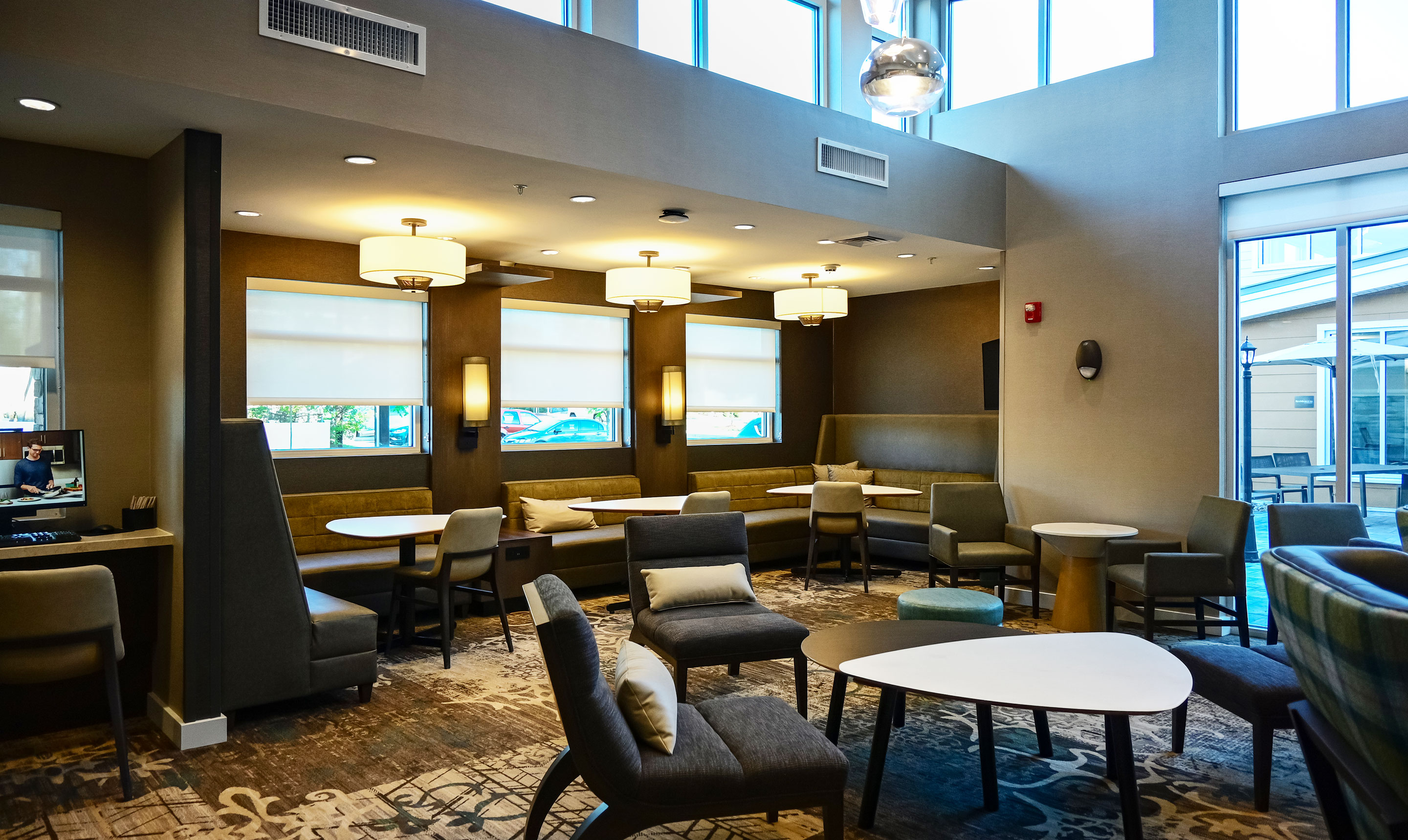 Residence Inn by Marriott, Hamden, CT by Russell and Dawson Architizer