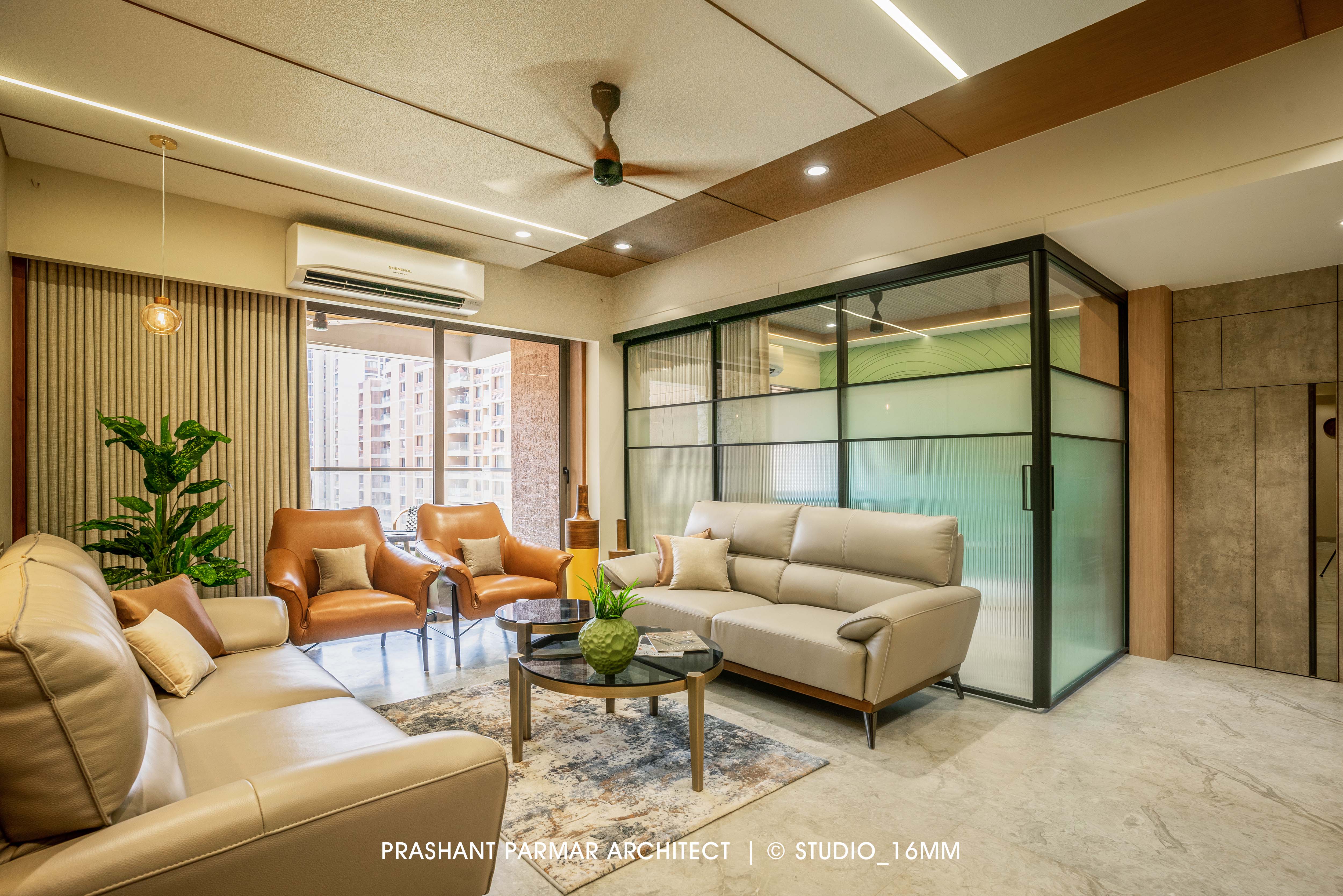 Modern Simplicity at Shilp Shaligram In Ahmedabad by Prashant Parmar ...
