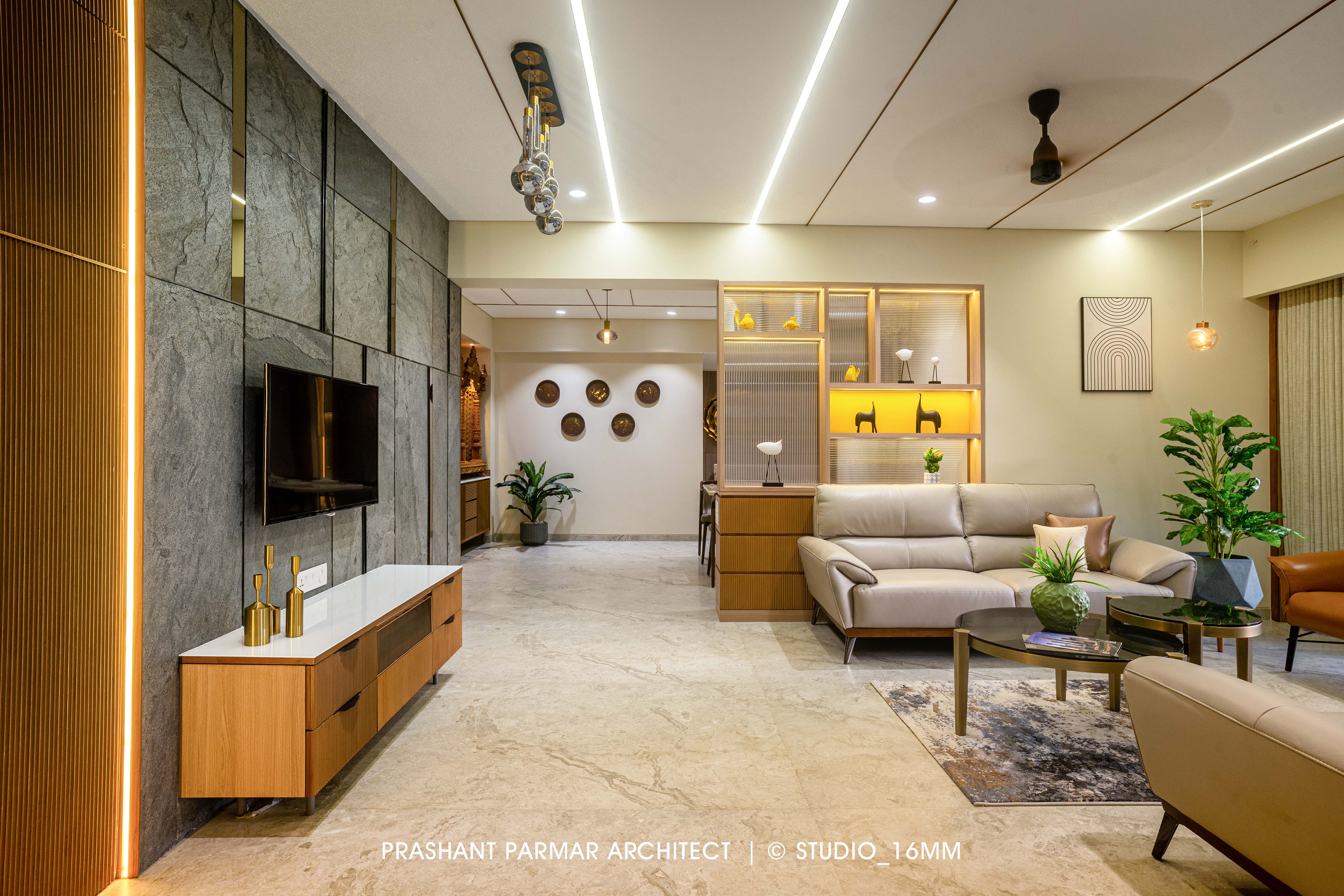 Modern Simplicity at Shilp Shaligram In Ahmedabad by Prashant Parmar ...