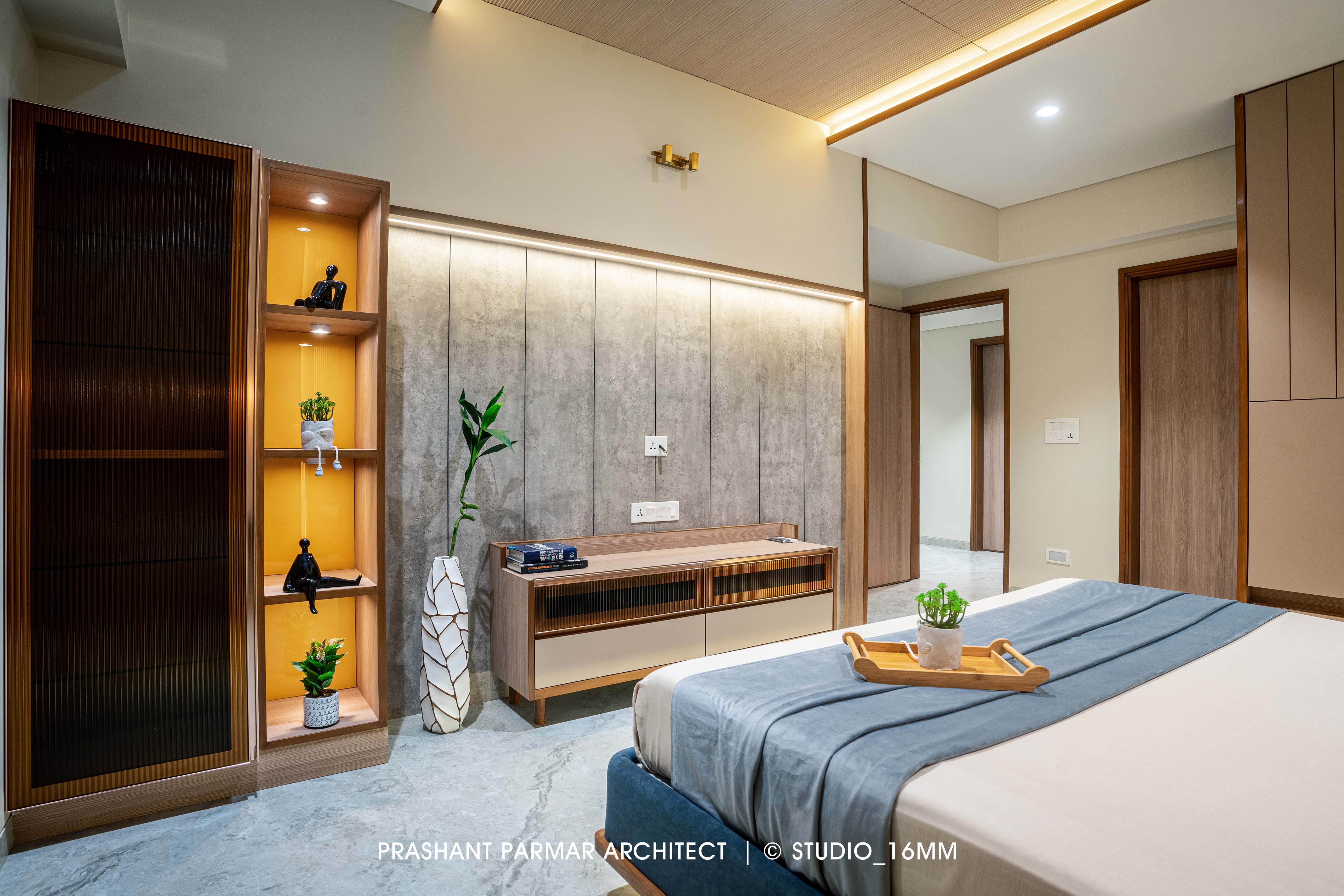 Modern Simplicity at Shilp Shaligram In Ahmedabad by Prashant Parmar ...