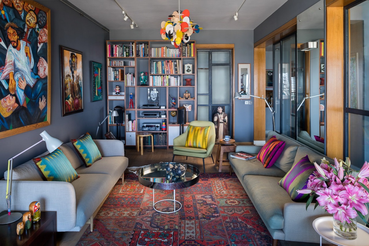 An Ode to Piet Mondrian by Uniifyy - Architizer