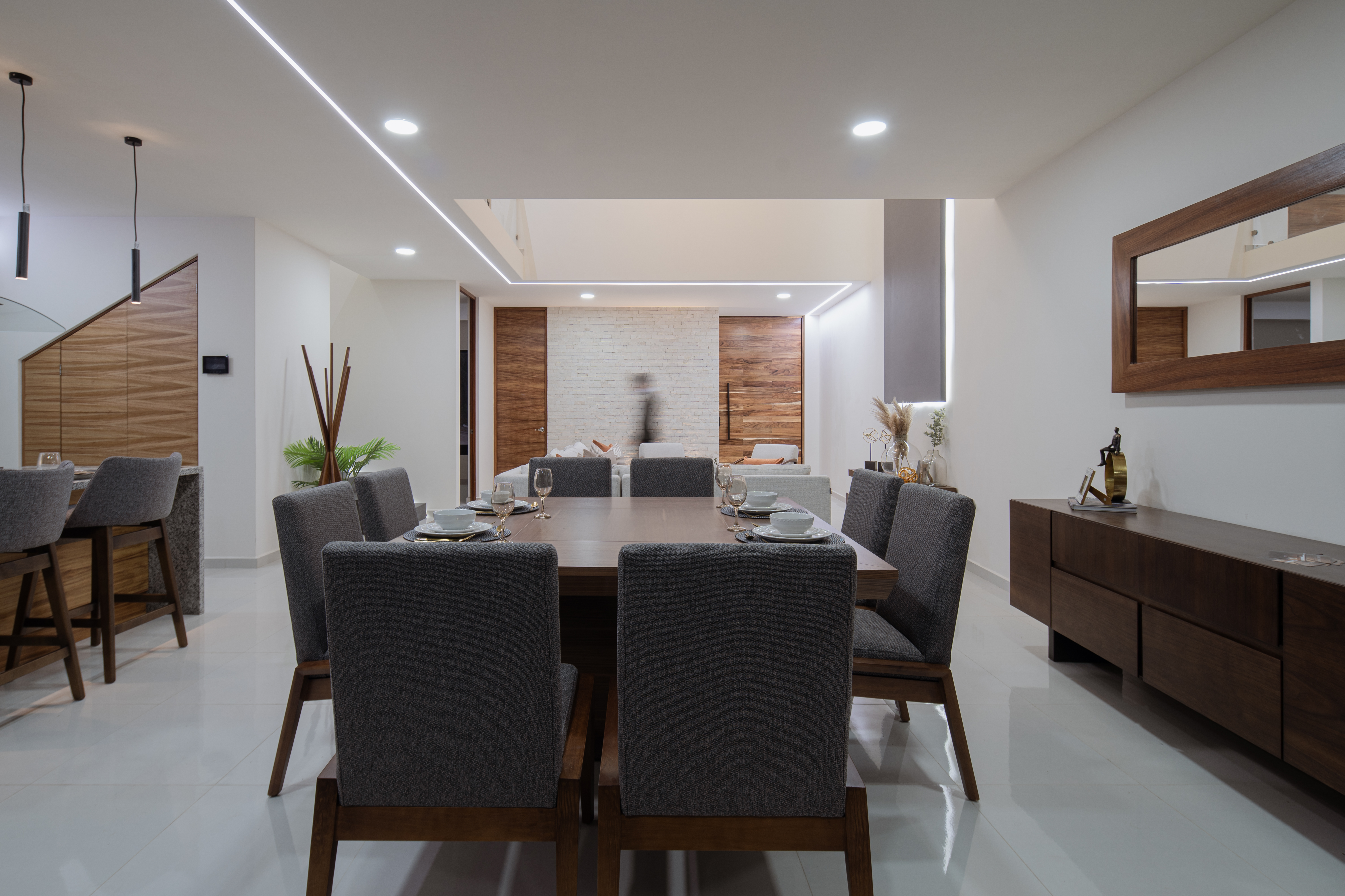 ALBAR HOUSE by Dehonor Arquitectos - Architizer