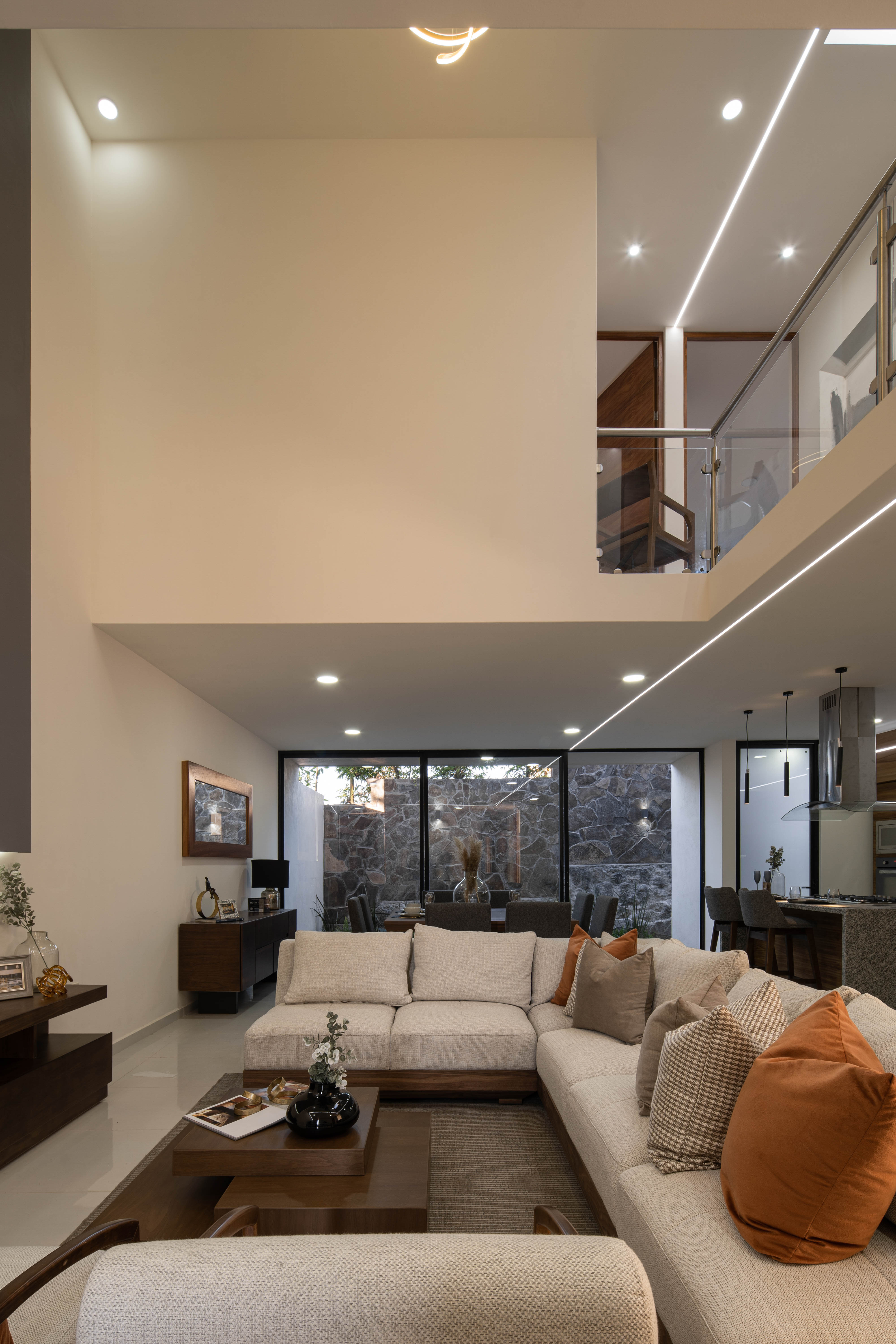 ALBAR HOUSE by Dehonor Arquitectos - Architizer