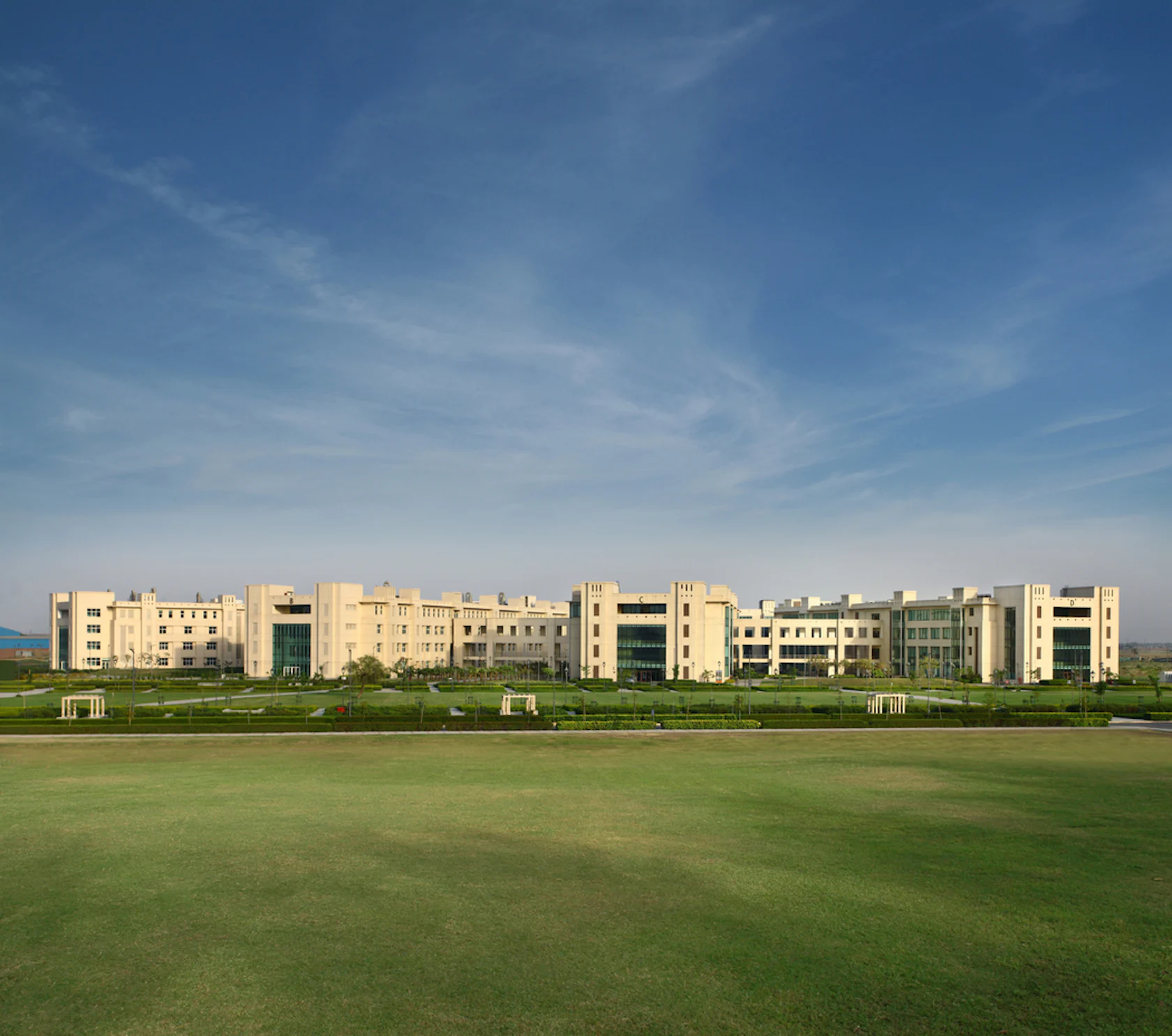 Shiv Nadar University By CP Kukreja Architects Architizer shiv-nadar-university-by-cp-kukreja-architects-architizer