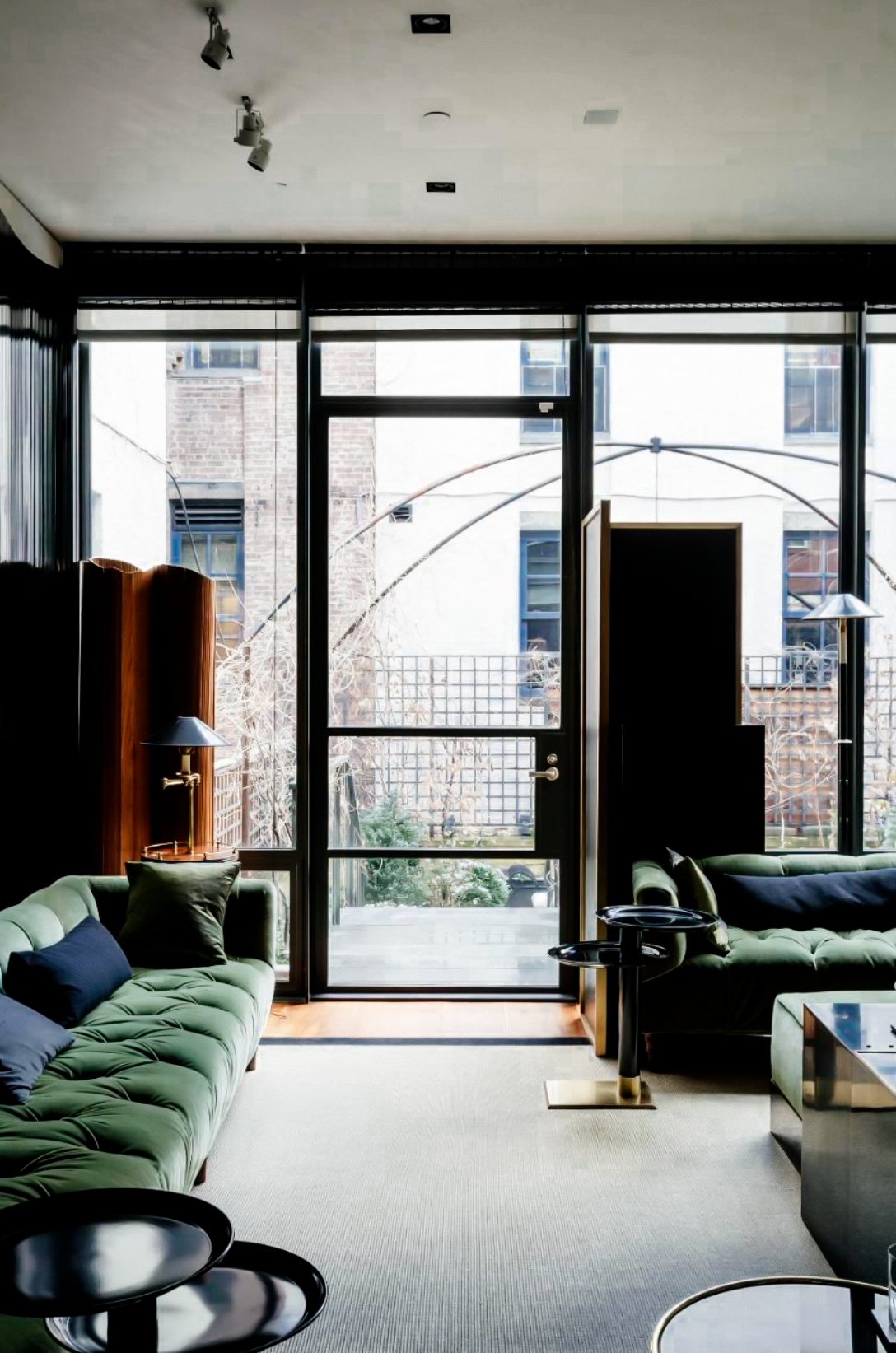 West Village Townhouse by Jonathan Schloss / Architect - Architizer